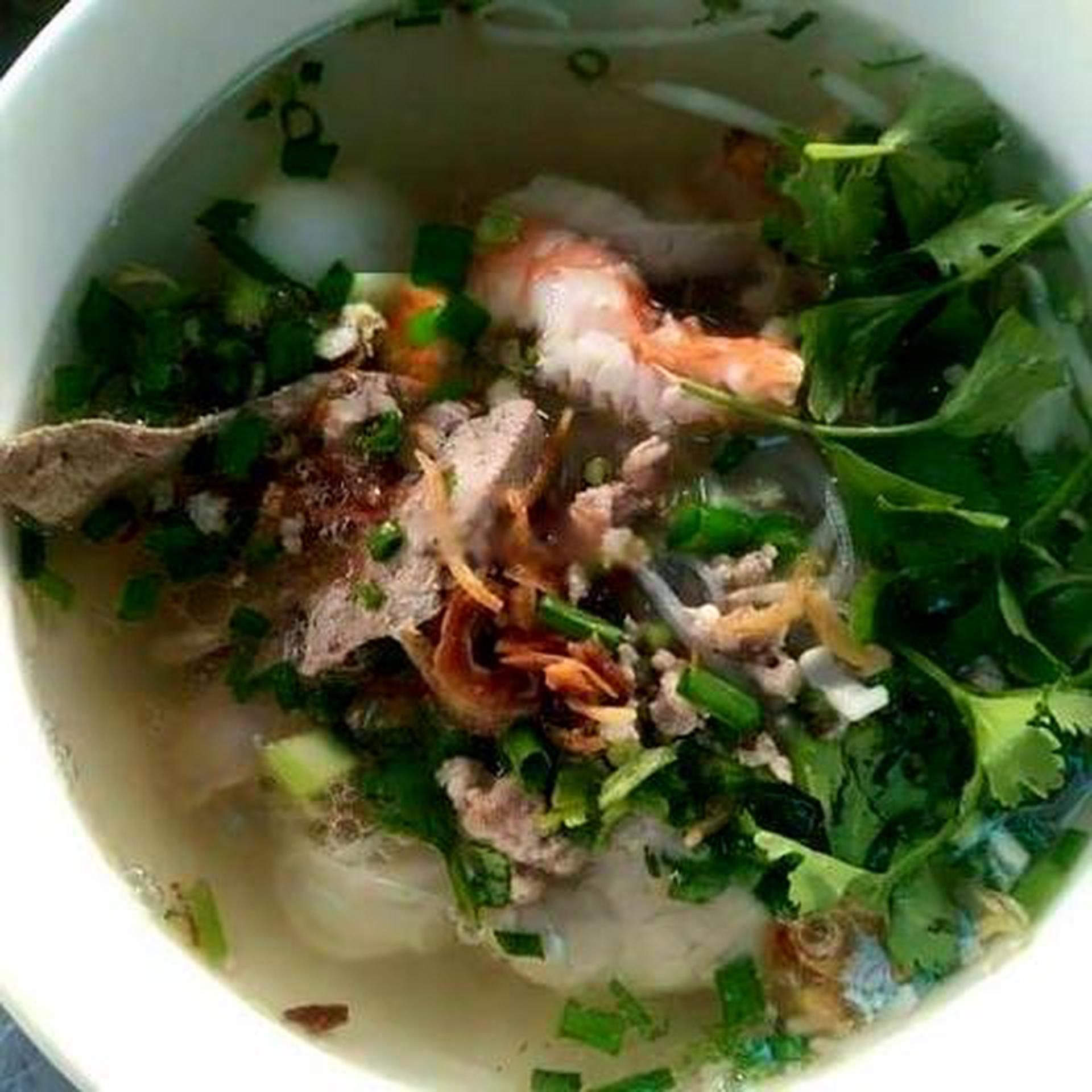 Hình ảnh Hủ tiếu mì