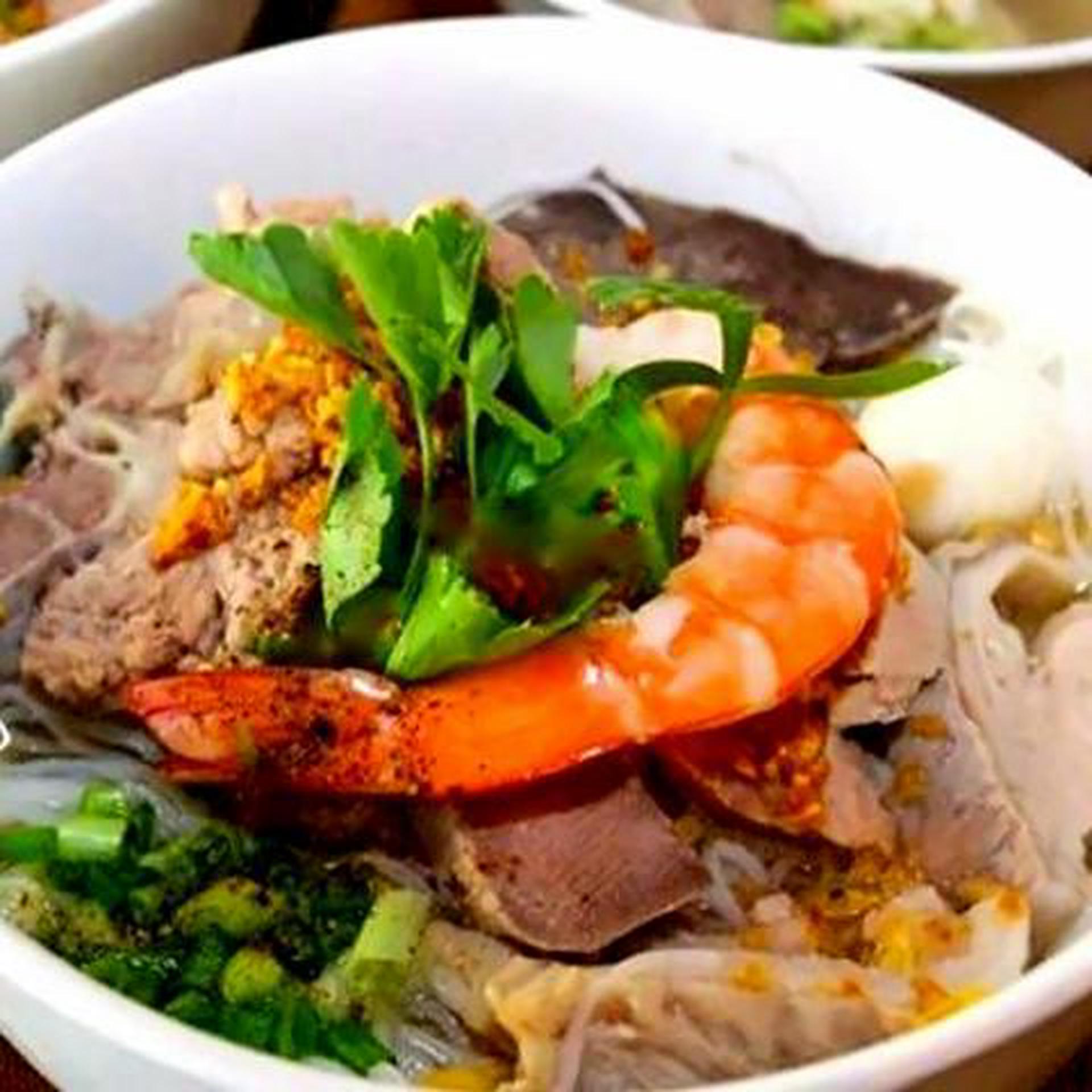 Hình ảnh Hủ tiếu nam vang đặc biệt