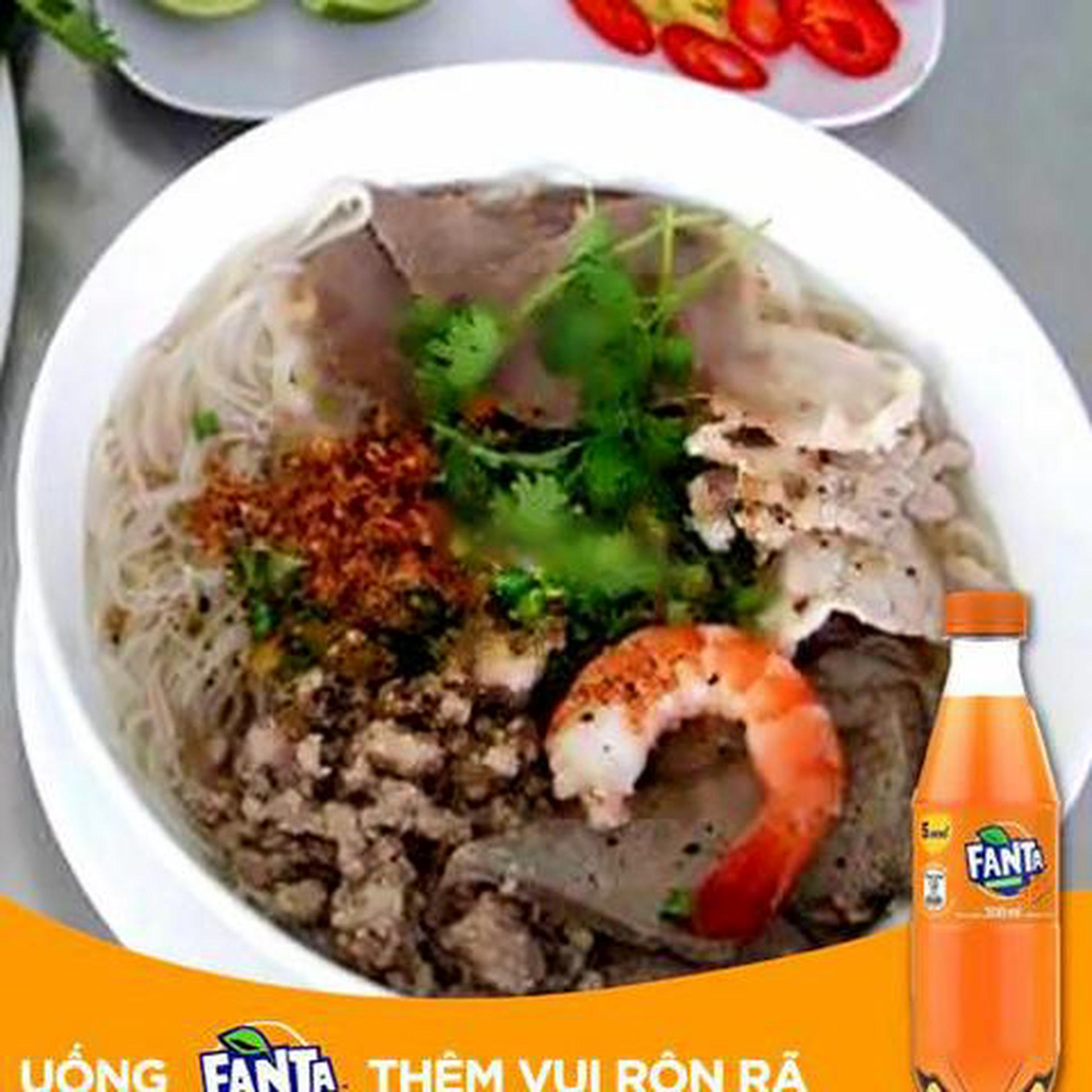 Hình ảnh Hủ tiếu nam vang