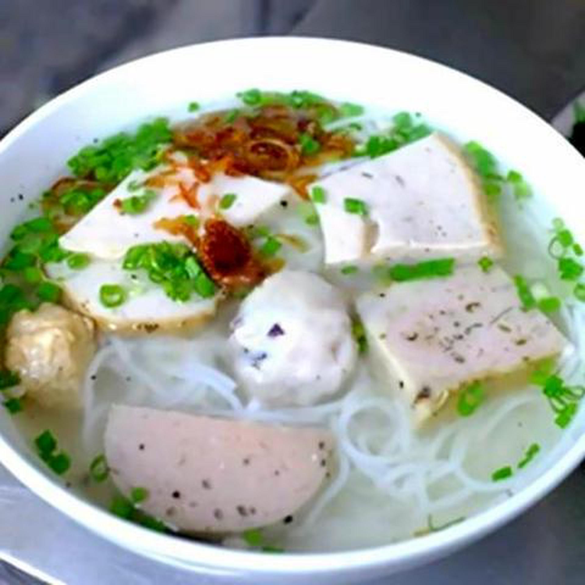 Hình ảnh Bún mọc