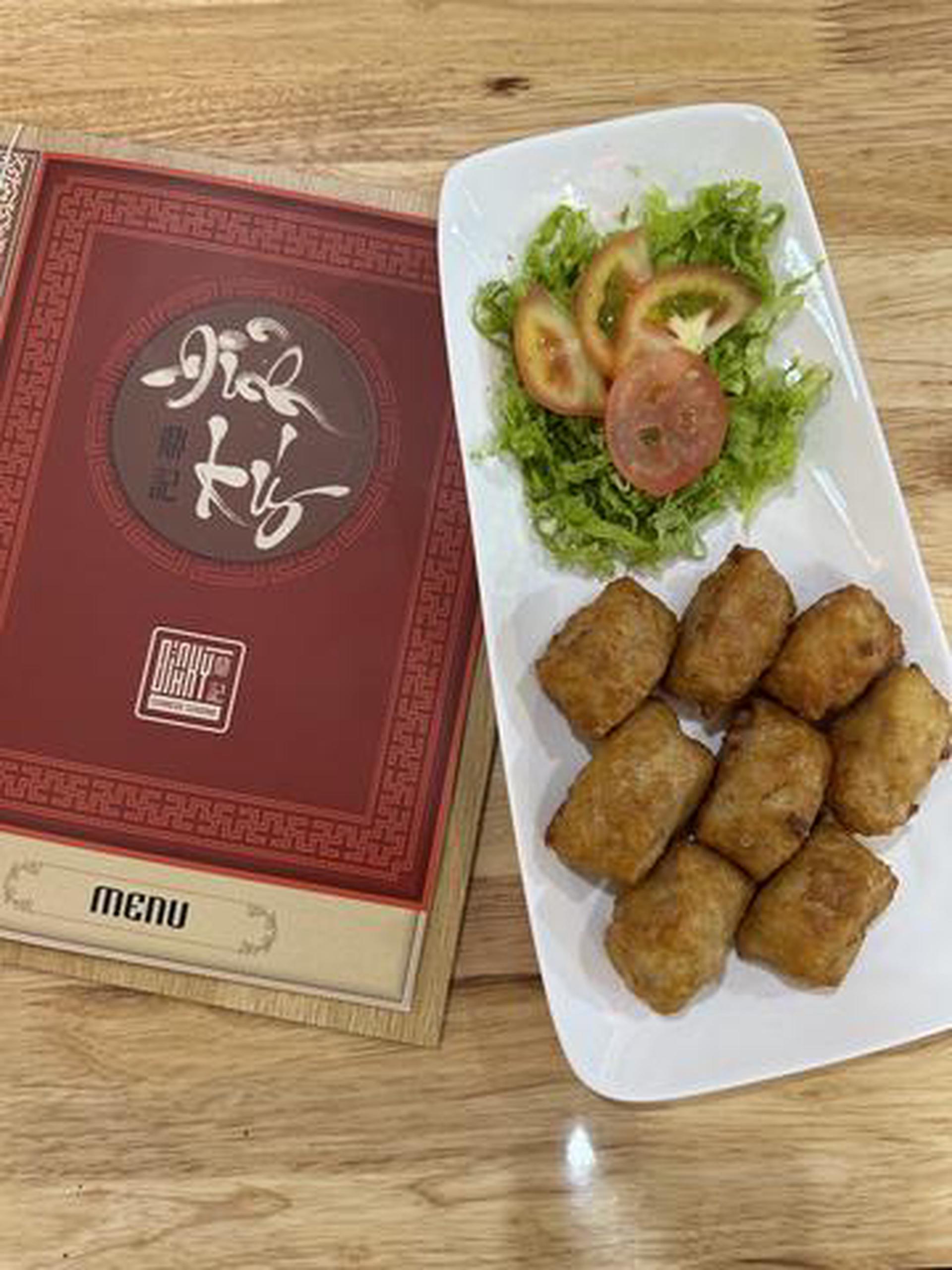 Hình ảnh Chả giò Triều Châu
