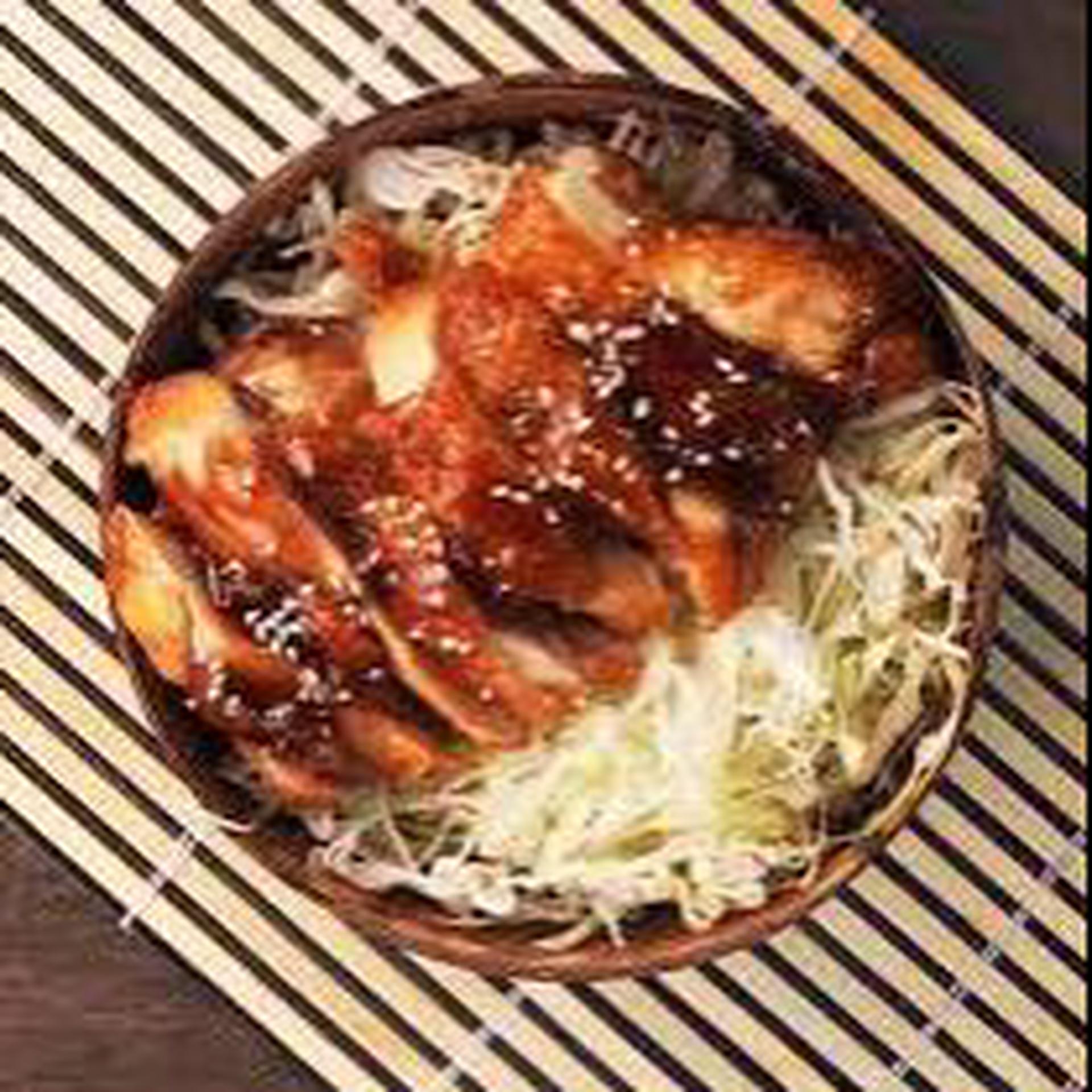 Hình ảnh Cơm gà sốt Teriyaki 