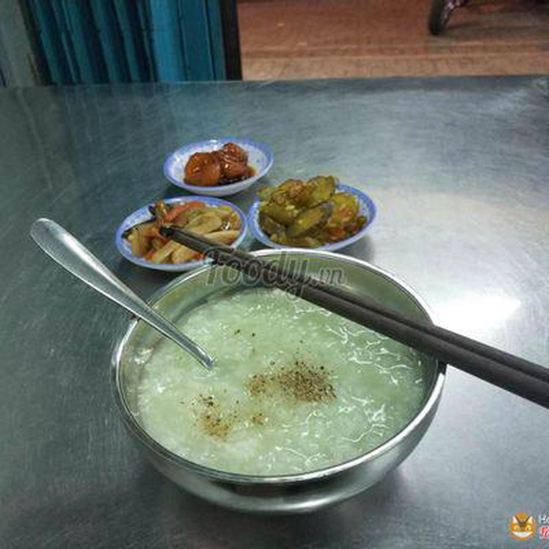 Hình ảnh Cháo trắng