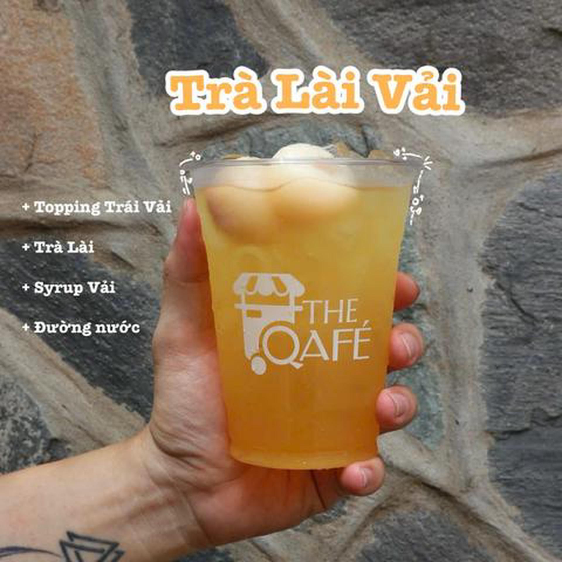 Hình ảnh Trà Lài Vải