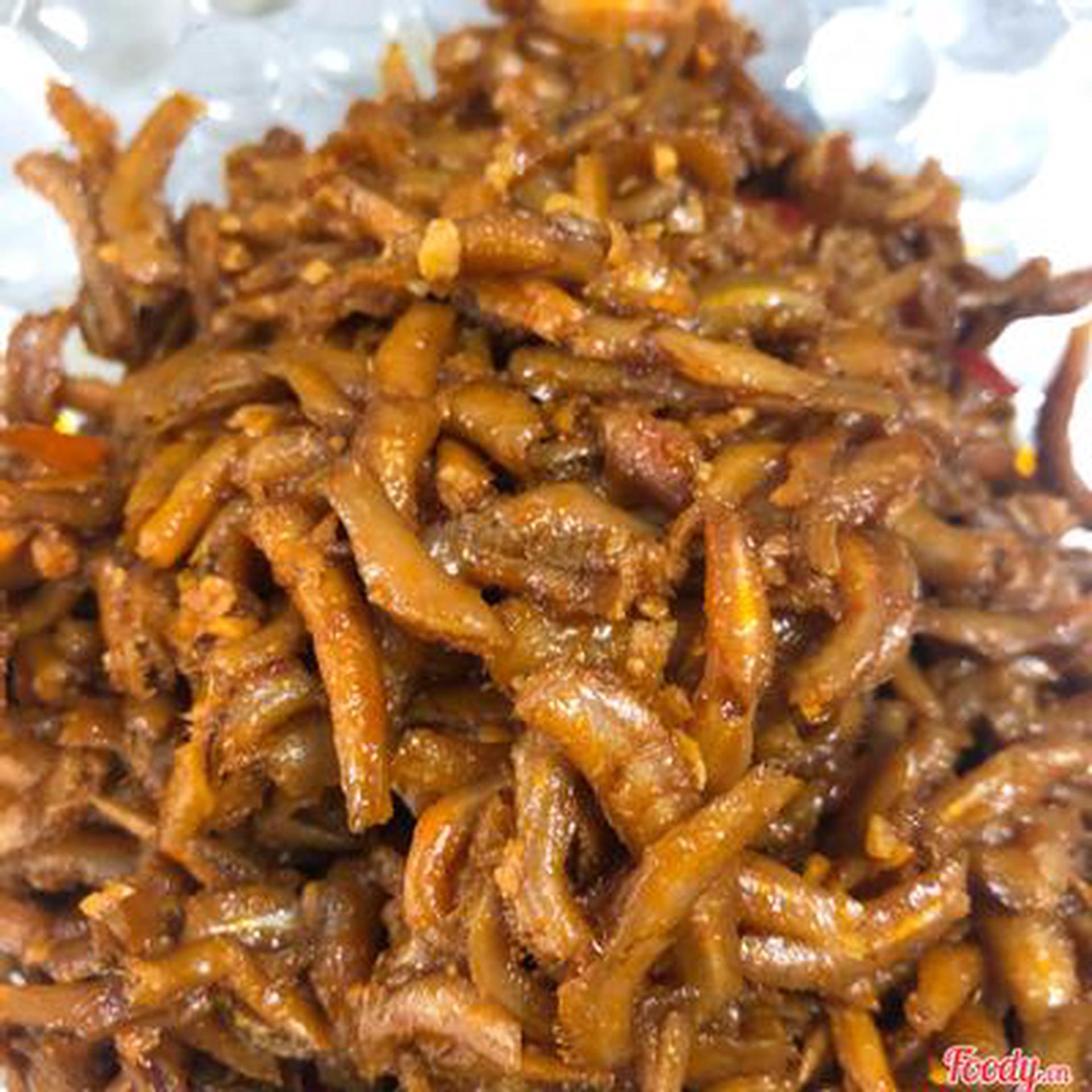 Hình ảnh Cá cơm