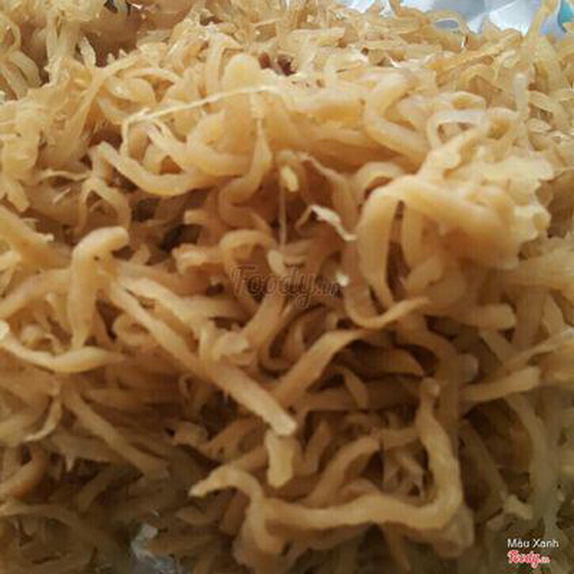 Hình ảnh Cải mặn xào