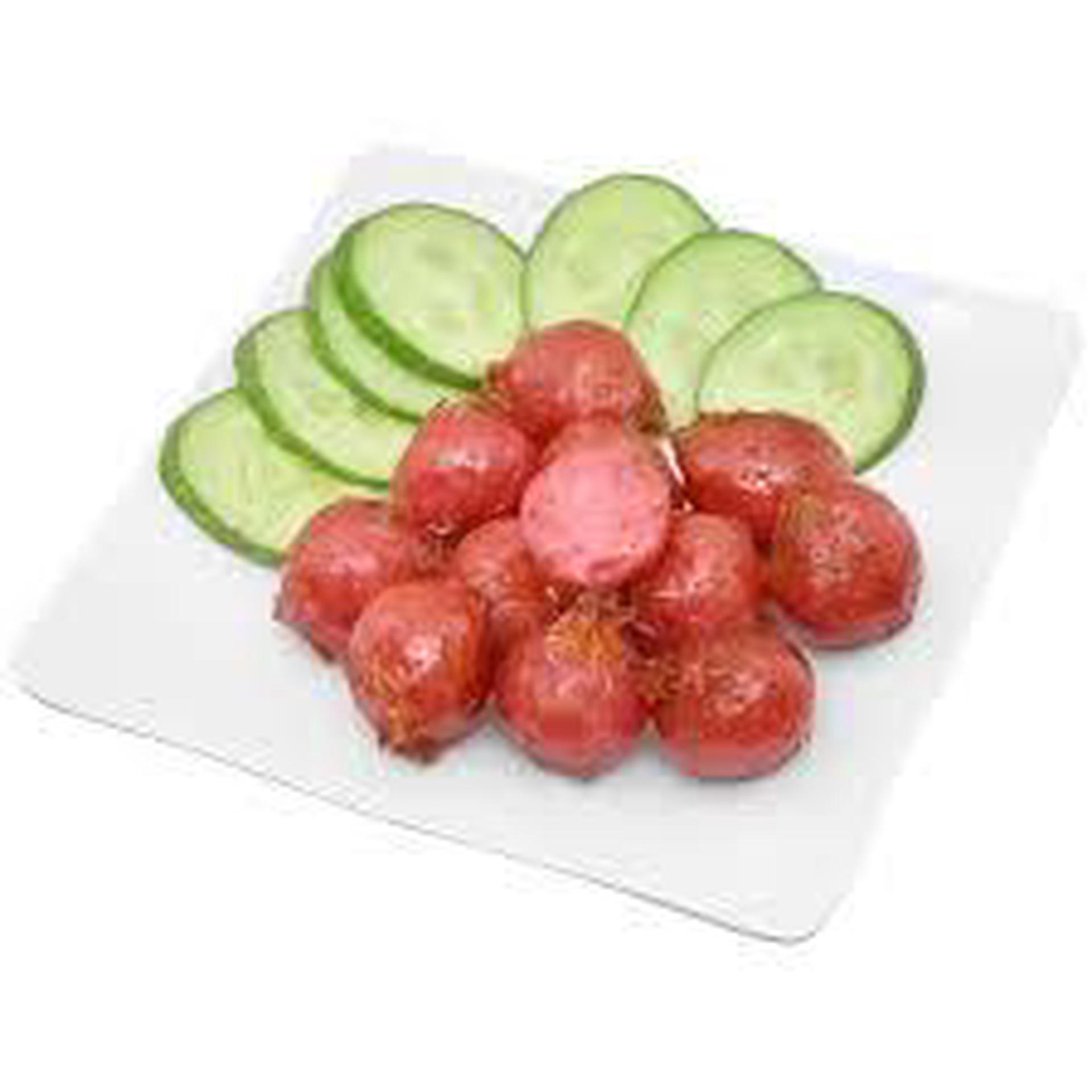 Hình ảnh Mì Trộn Viên Hồ Lô Xúc Xích