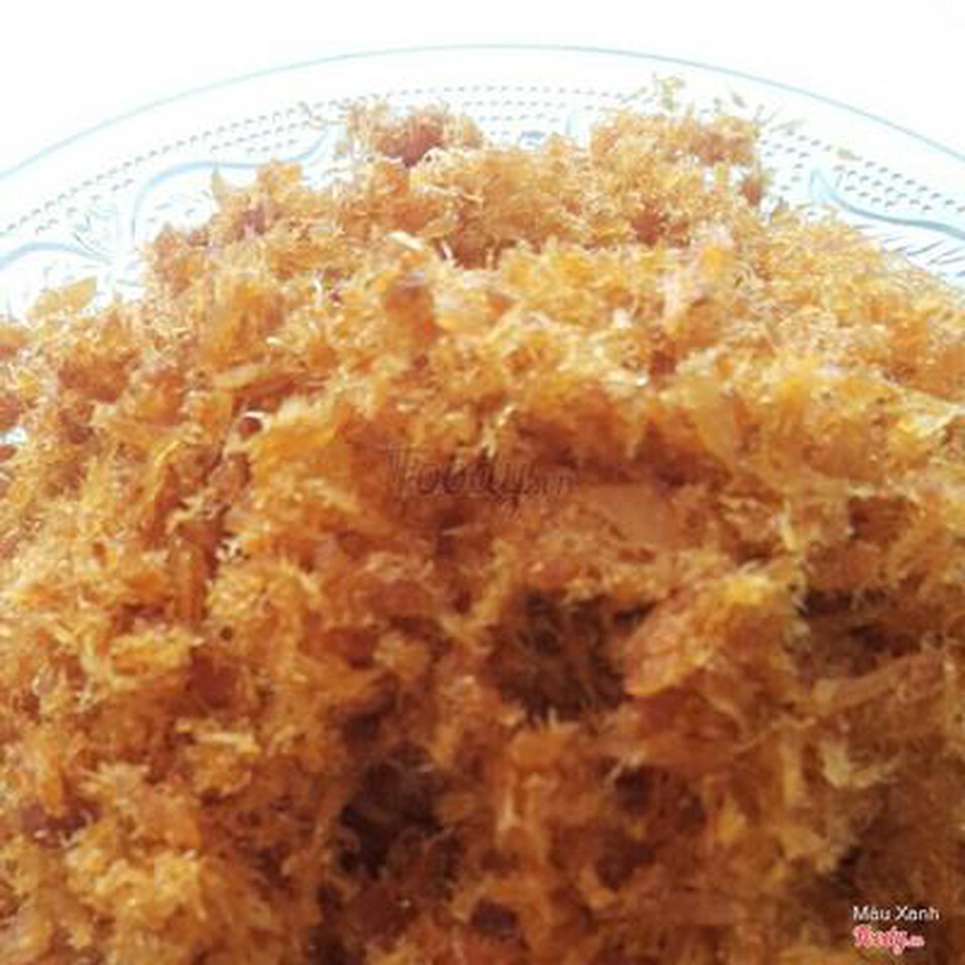 Hình ảnh Chà bông cá