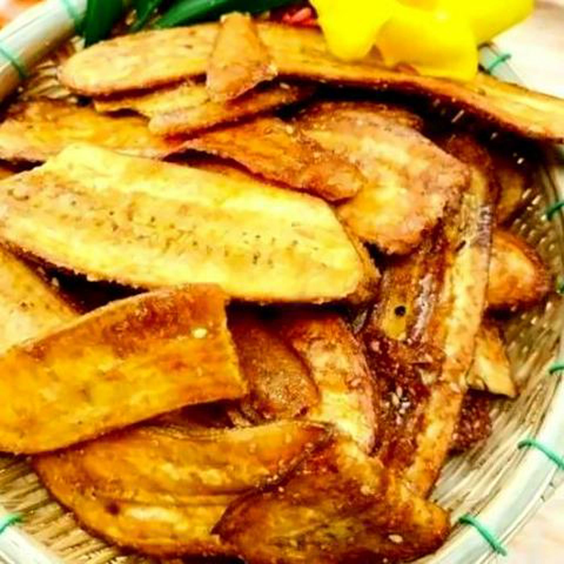 Hình ảnh 500gram chuối sấy