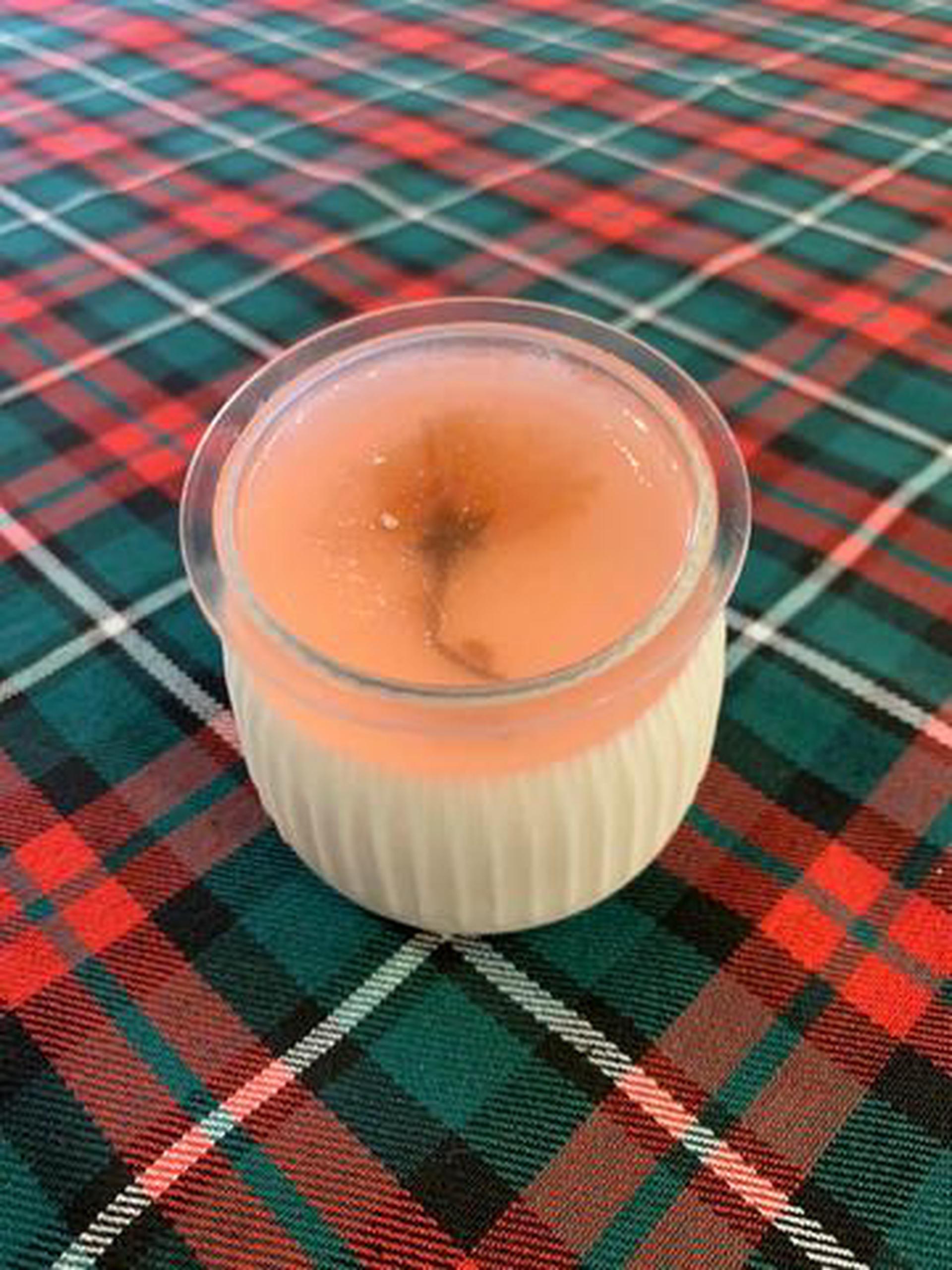 Hình ảnh Sakura Panacotta