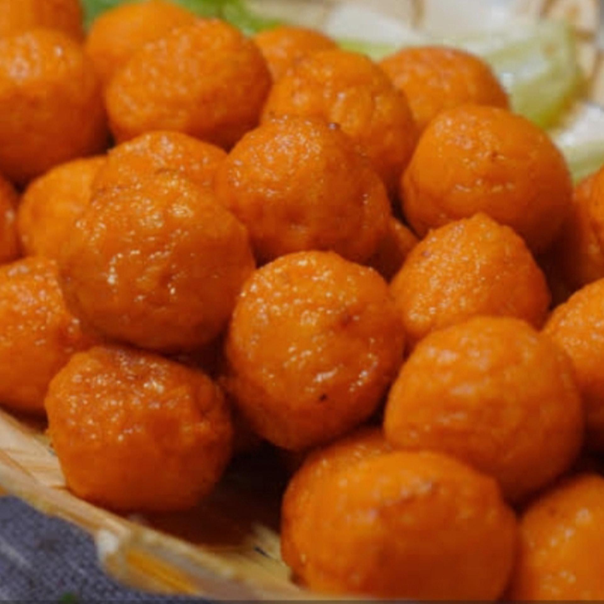 Hình ảnh Tôm viên chiên 