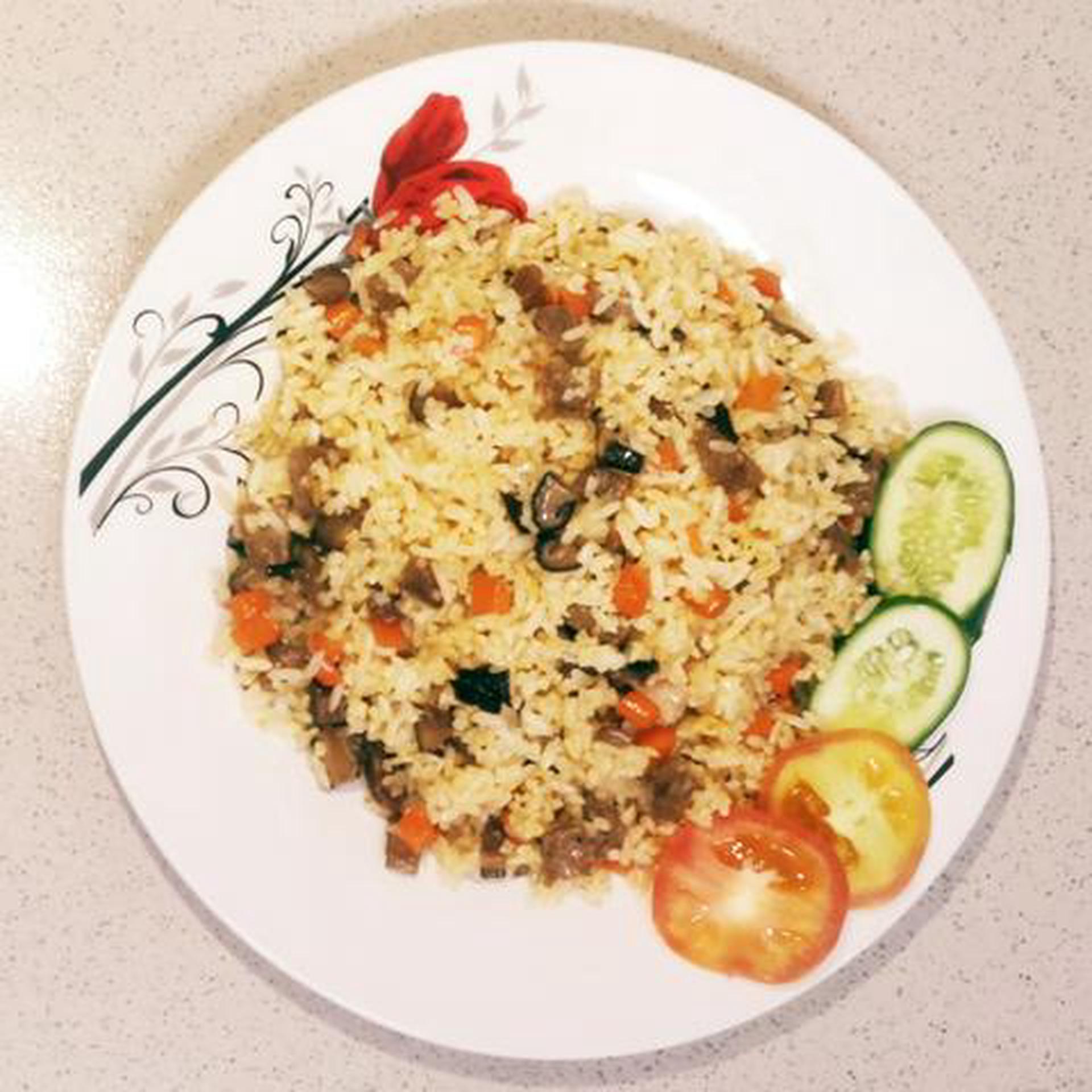 Hình ảnh Cơm Chiên CHAY DƯƠNG CHÂU 