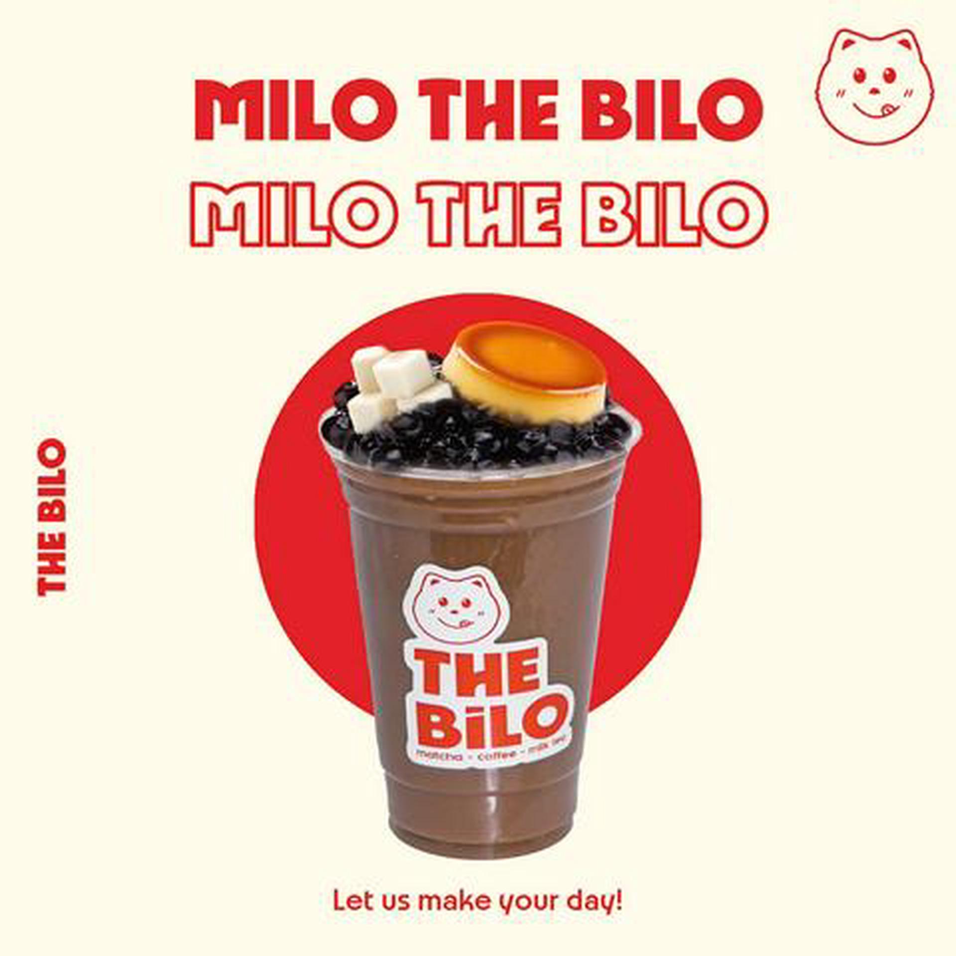 Hình ảnh Milo dầm The Bilo