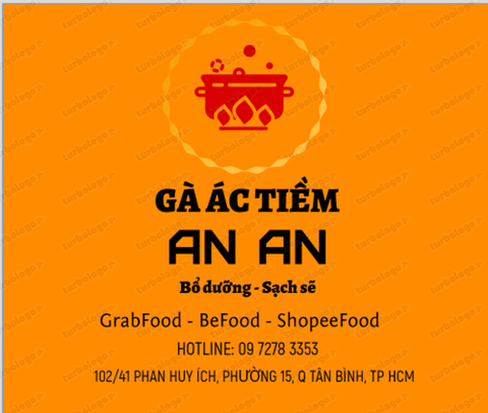Hình ảnh Gà tiềm An An