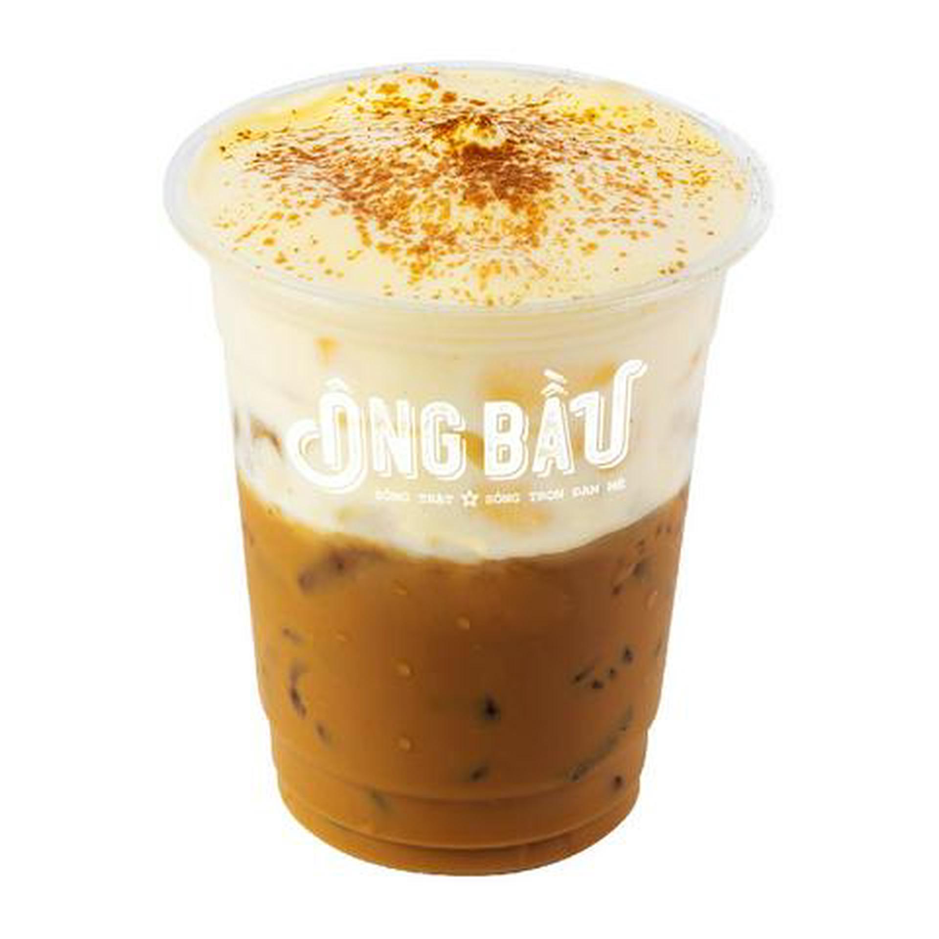 Hình ảnh Cà Phê Trứng