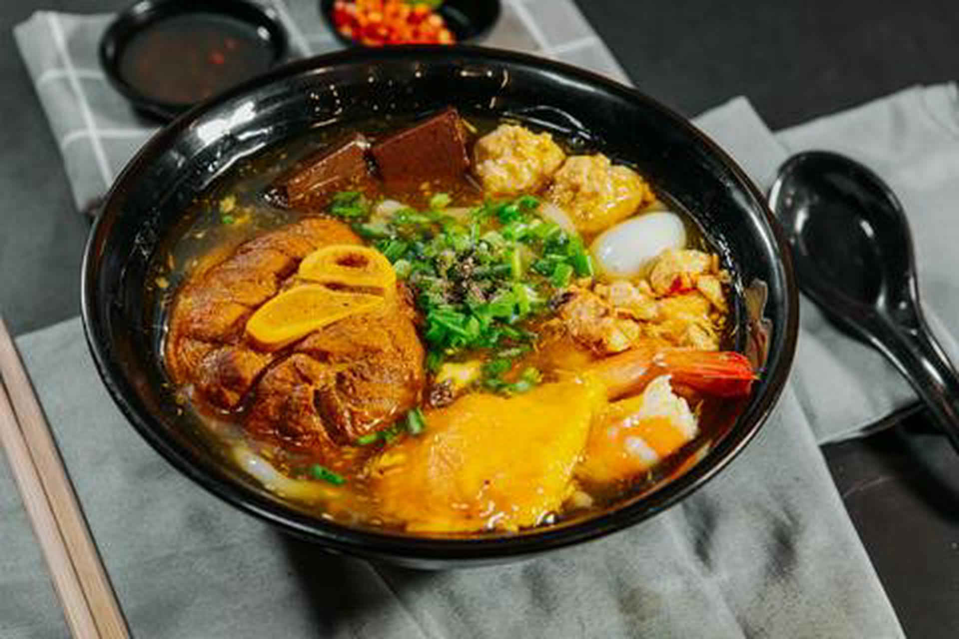 Hình ảnh Bánh Canh Cua Đặc Biệt