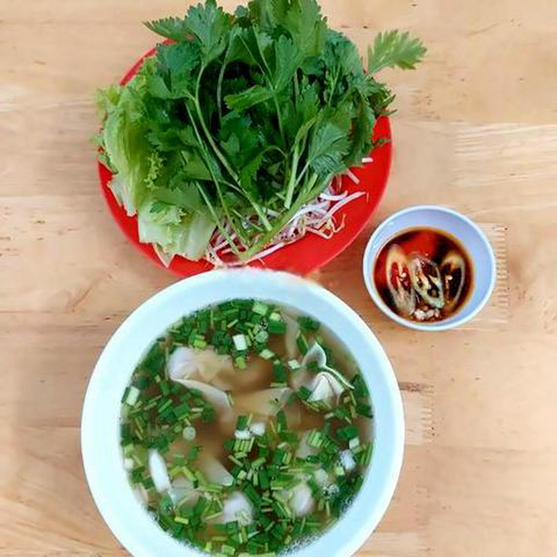 Hình ảnh Hoành thánh