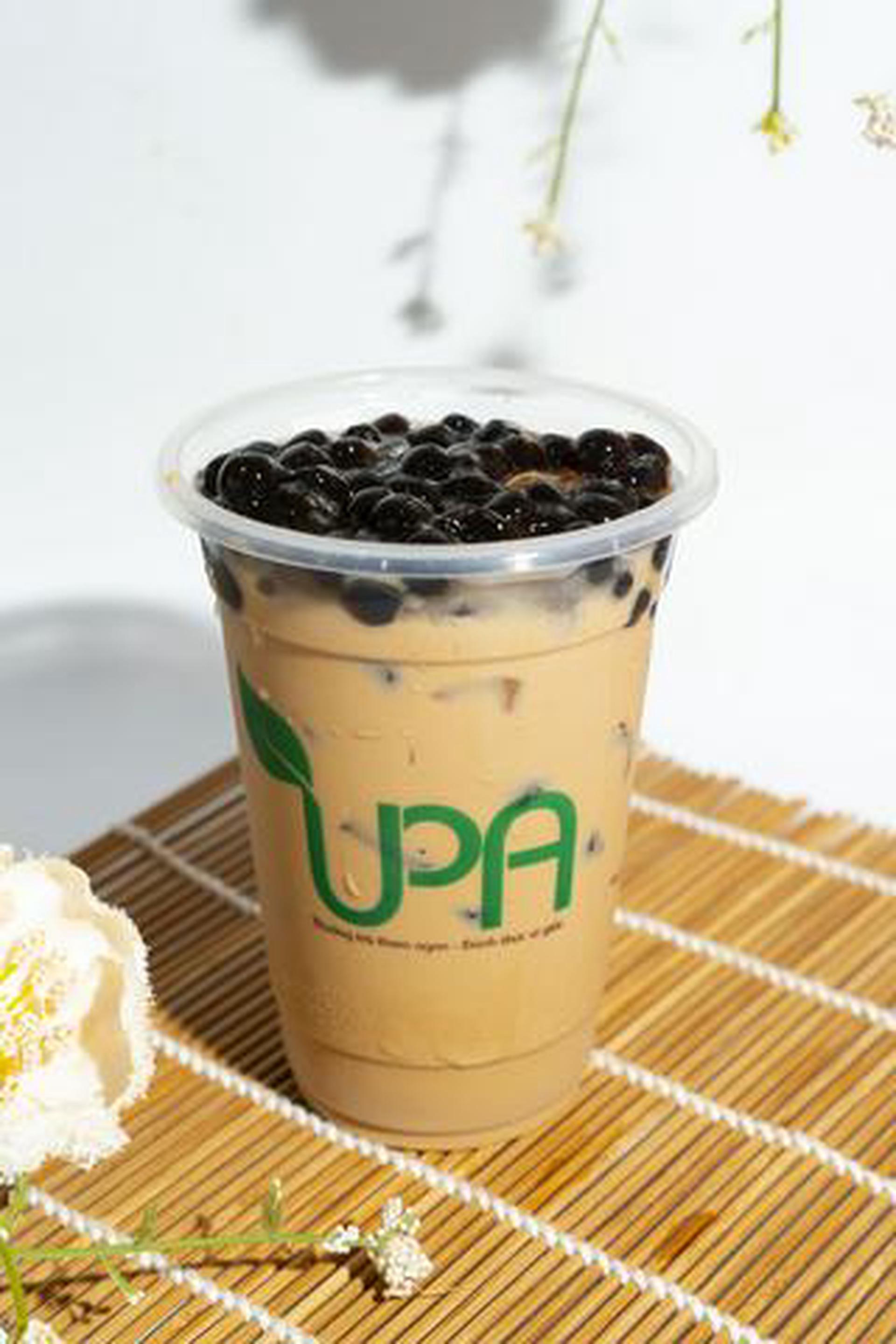 Hình ảnh Trà sữa Đậm vị UPA