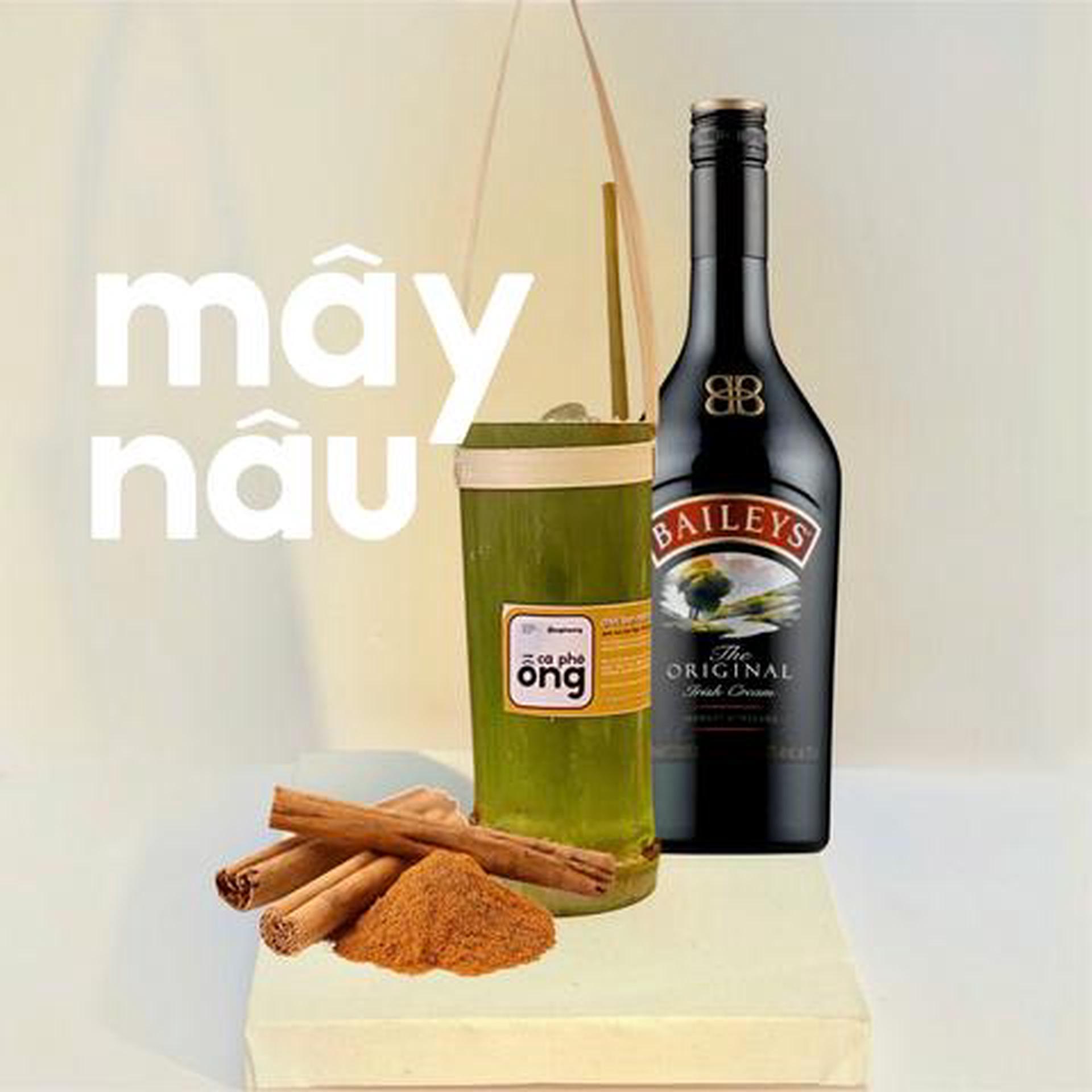 Hình ảnh Mây Nâu