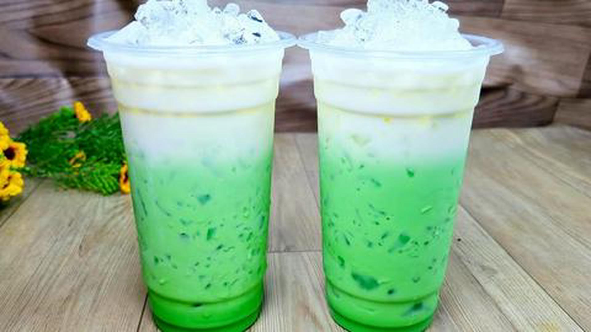 Hình ảnh Sâm Dứa Sữa 