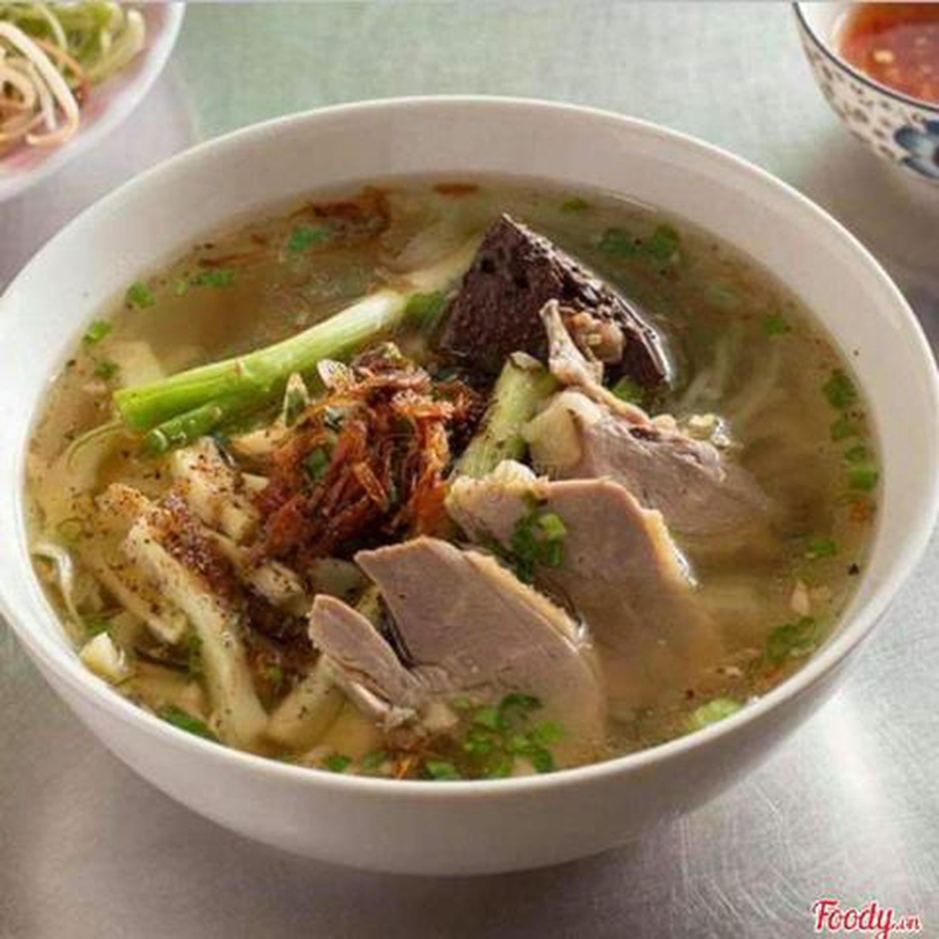 Hình ảnh Bún vịt