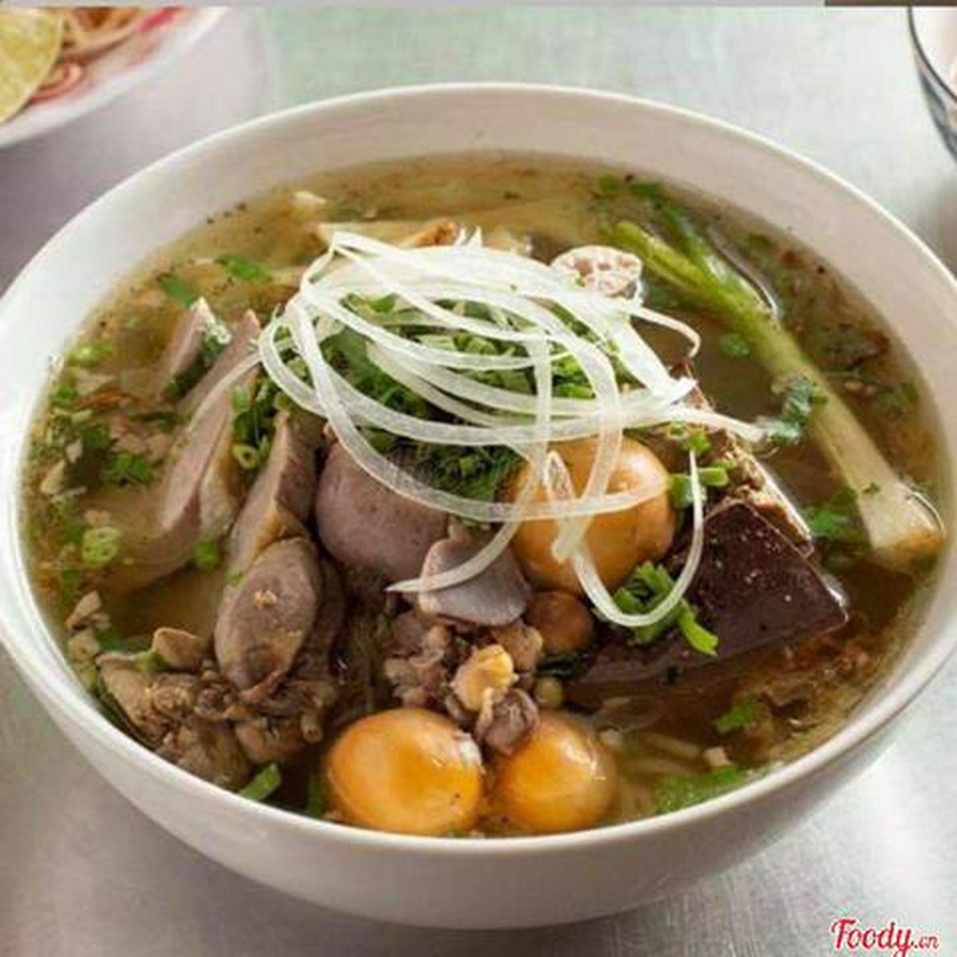 Hình ảnh Bún lòng