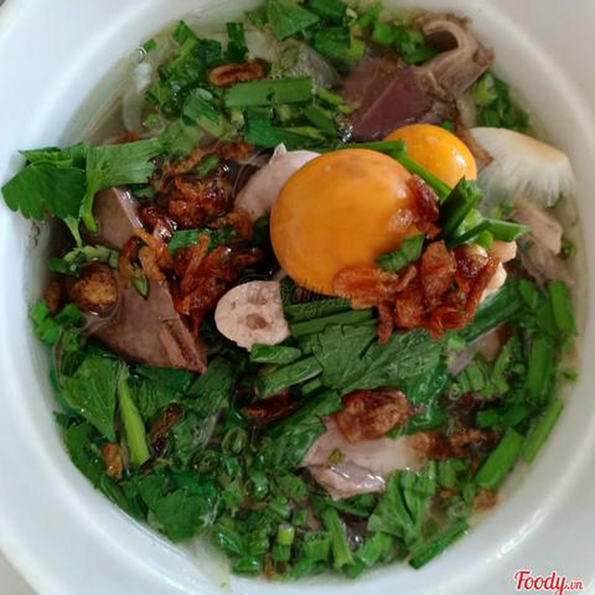 Hình ảnh Bún vịt