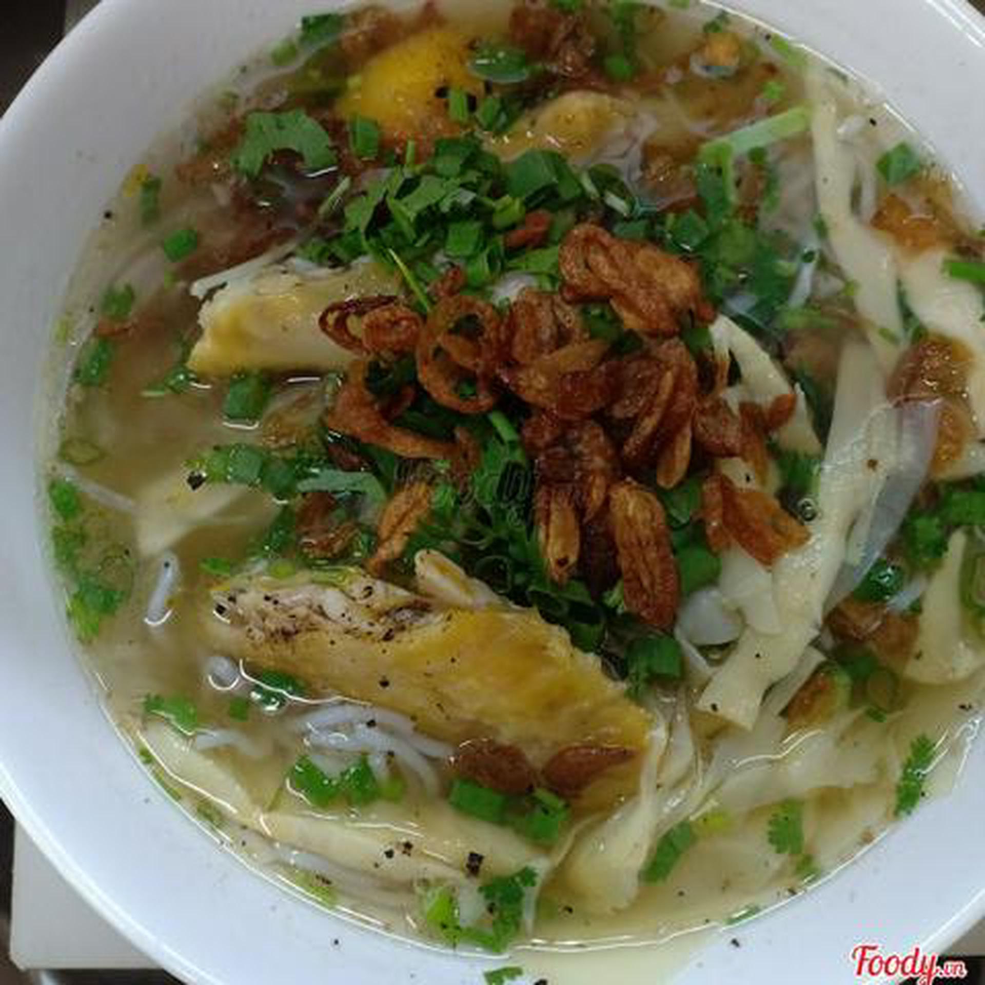 Hình ảnh Bún cánh vịt