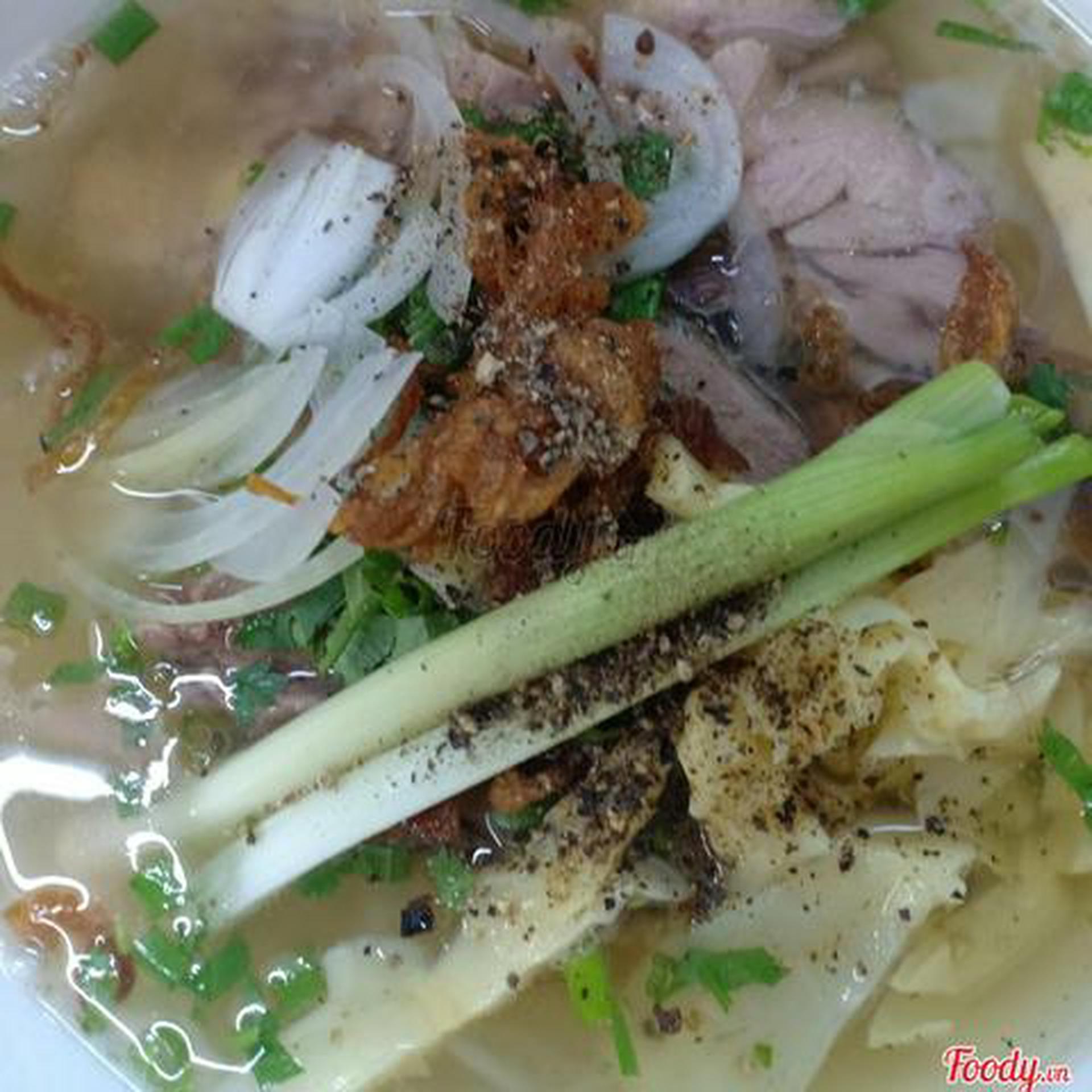 Hình ảnh Bún gà ta