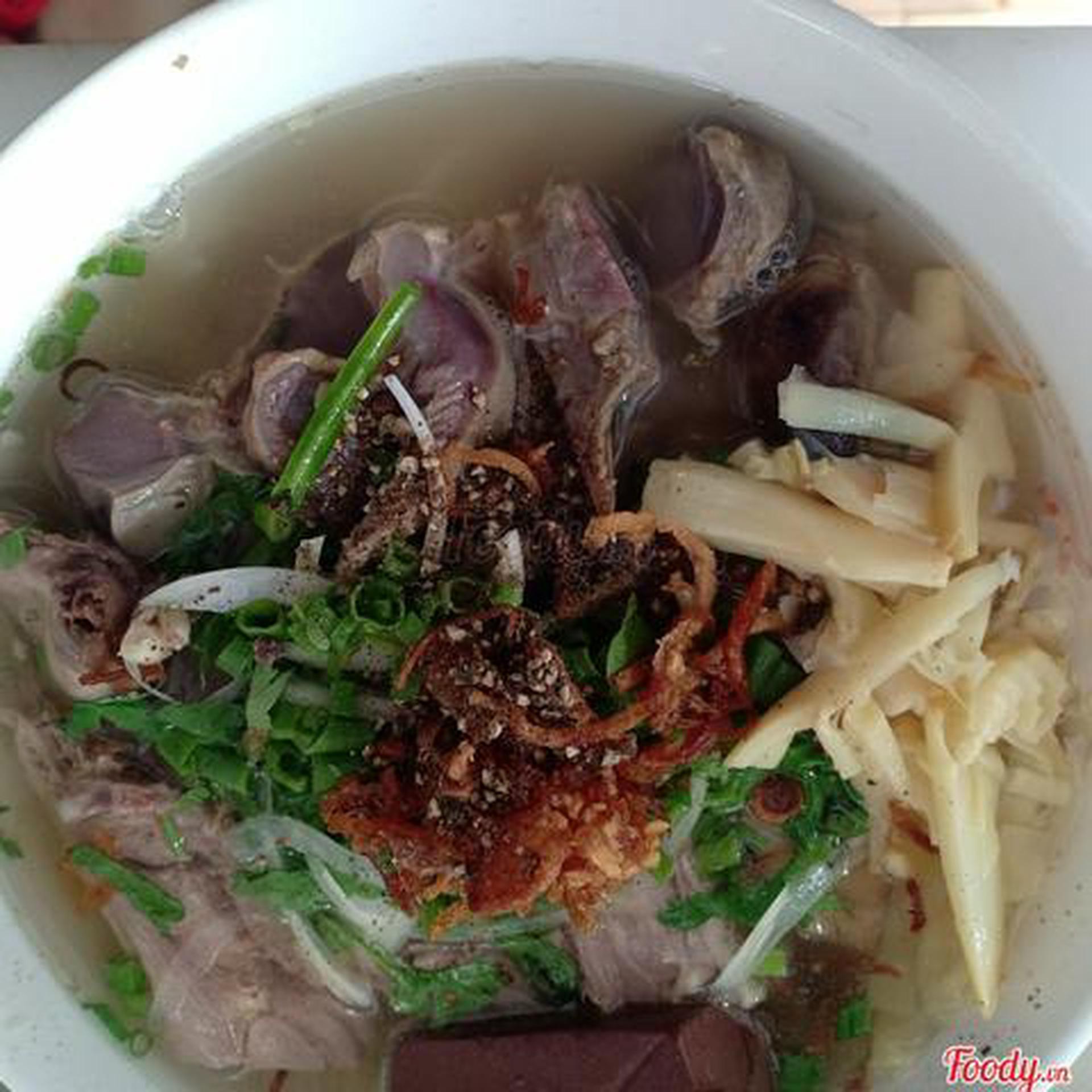 Hình ảnh Bún gà