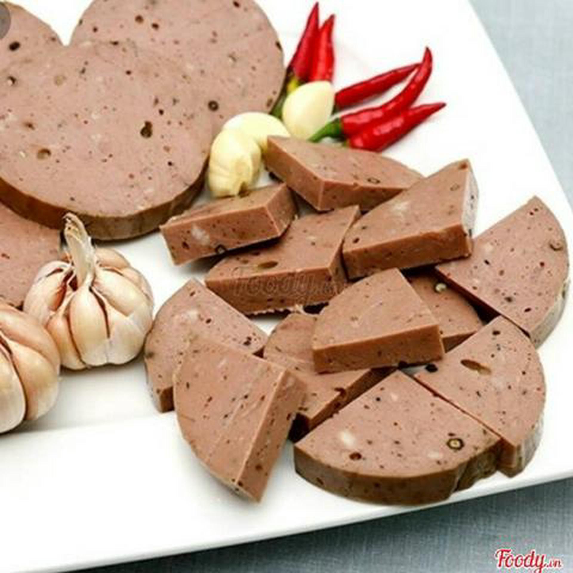 Hình ảnh Chả lụa(100g)