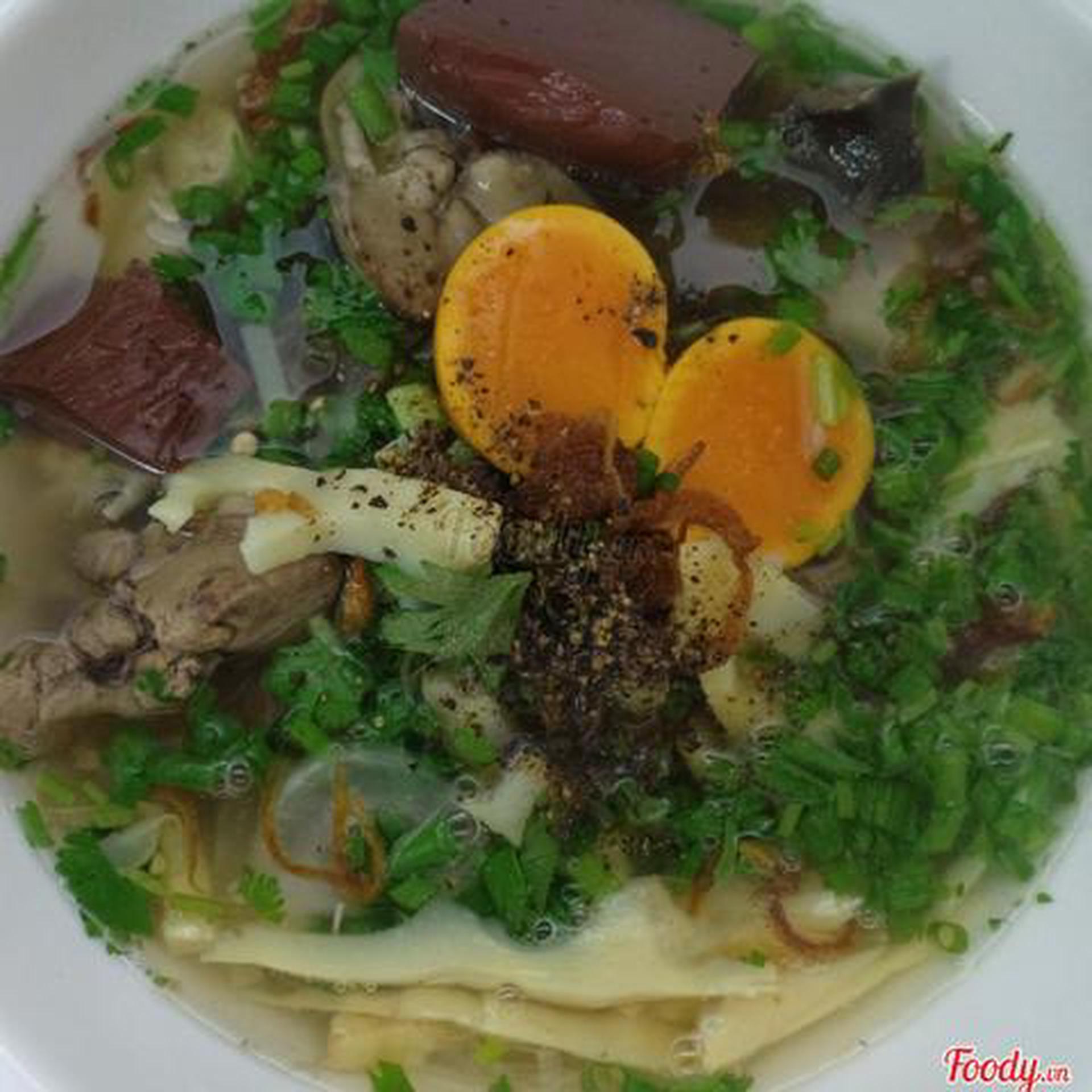 Hình ảnh Bún gà