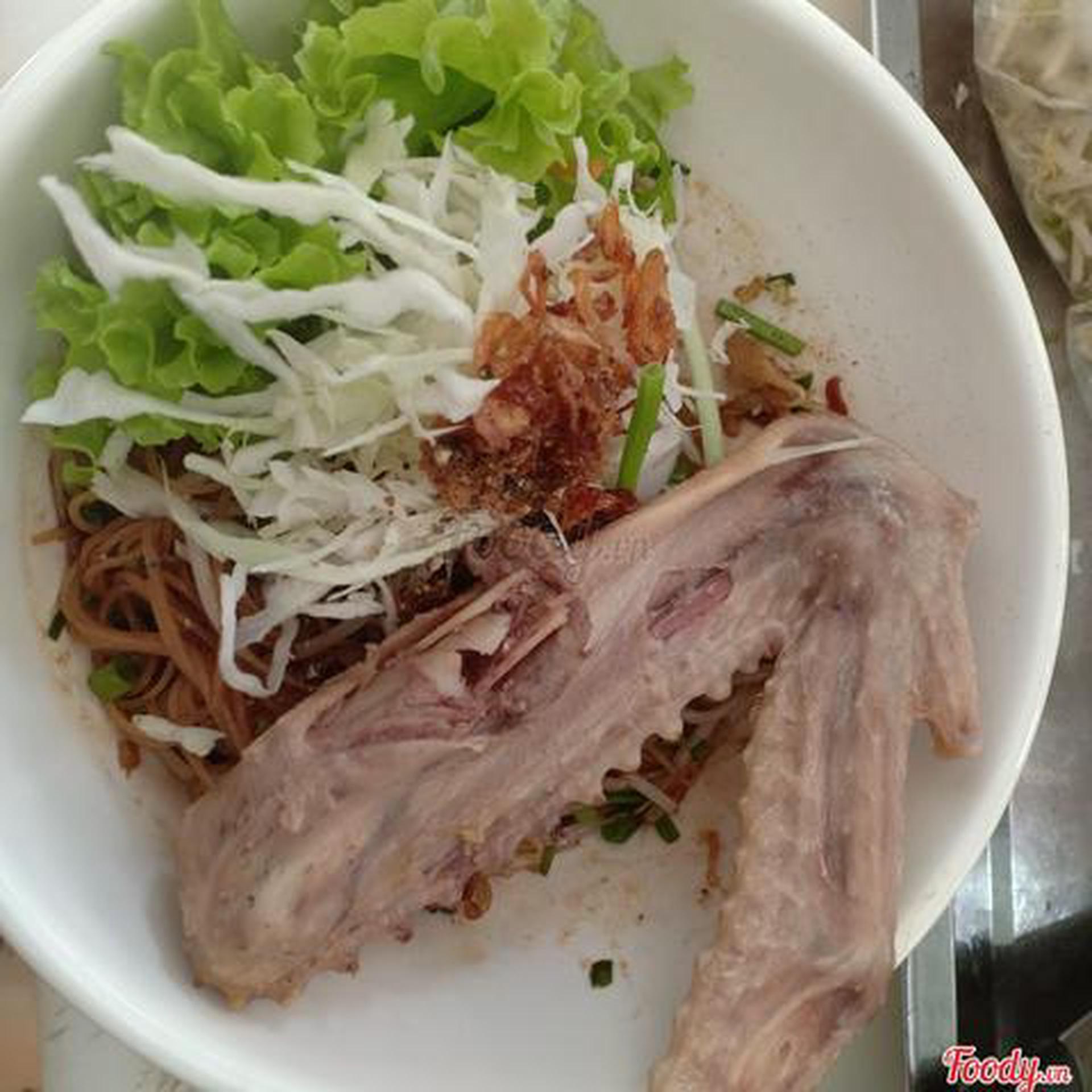 Hình ảnh Hủ tiếu khô cánh vịt
