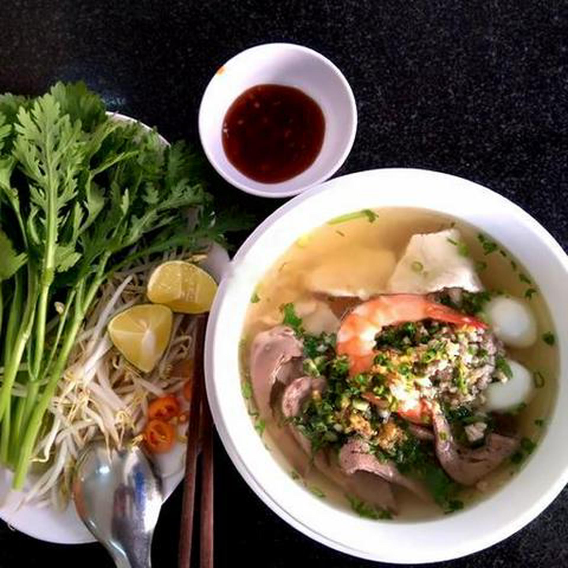 Hình ảnh Hủ tiếu nam vang