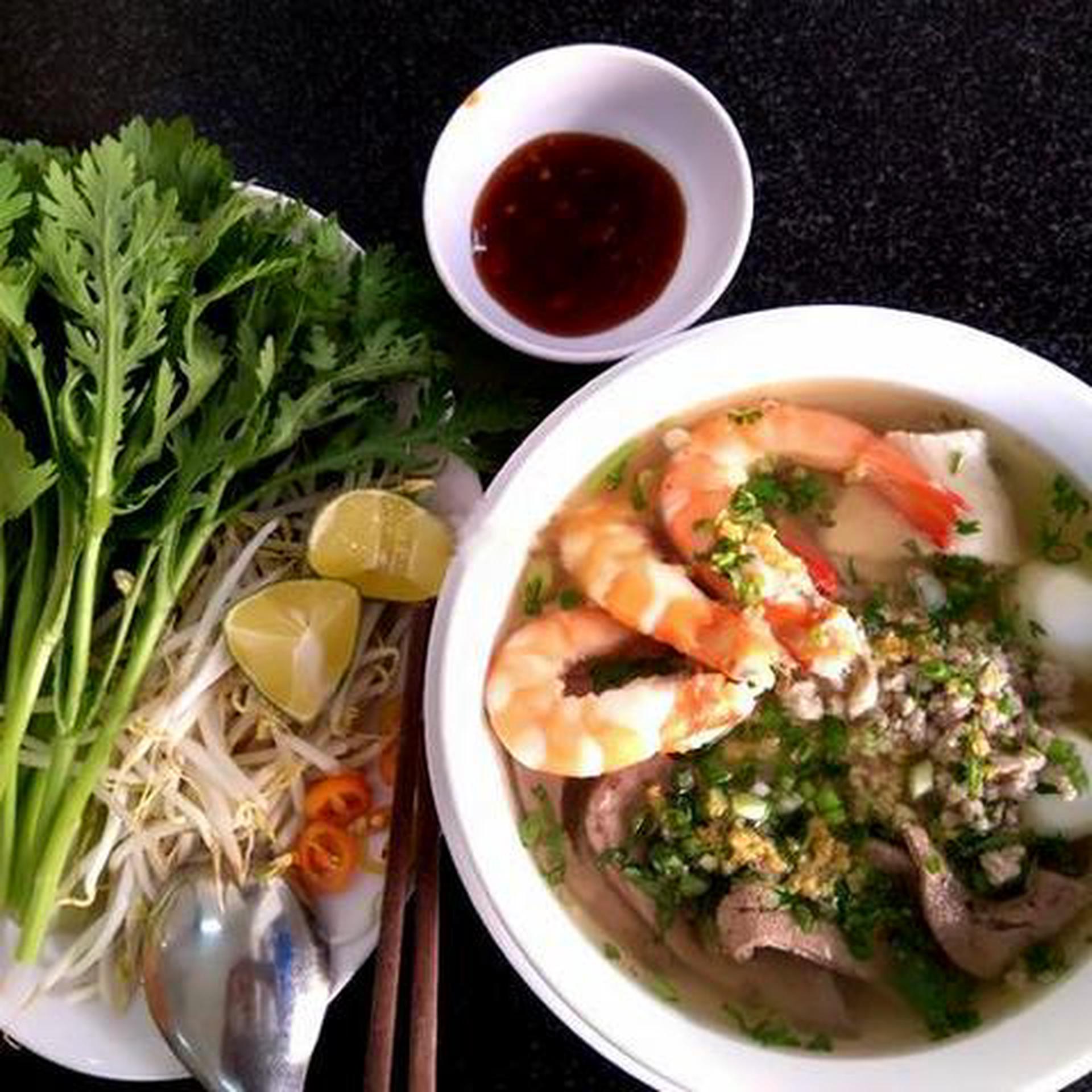 Hình ảnh Hủ tiếu đặc biệt