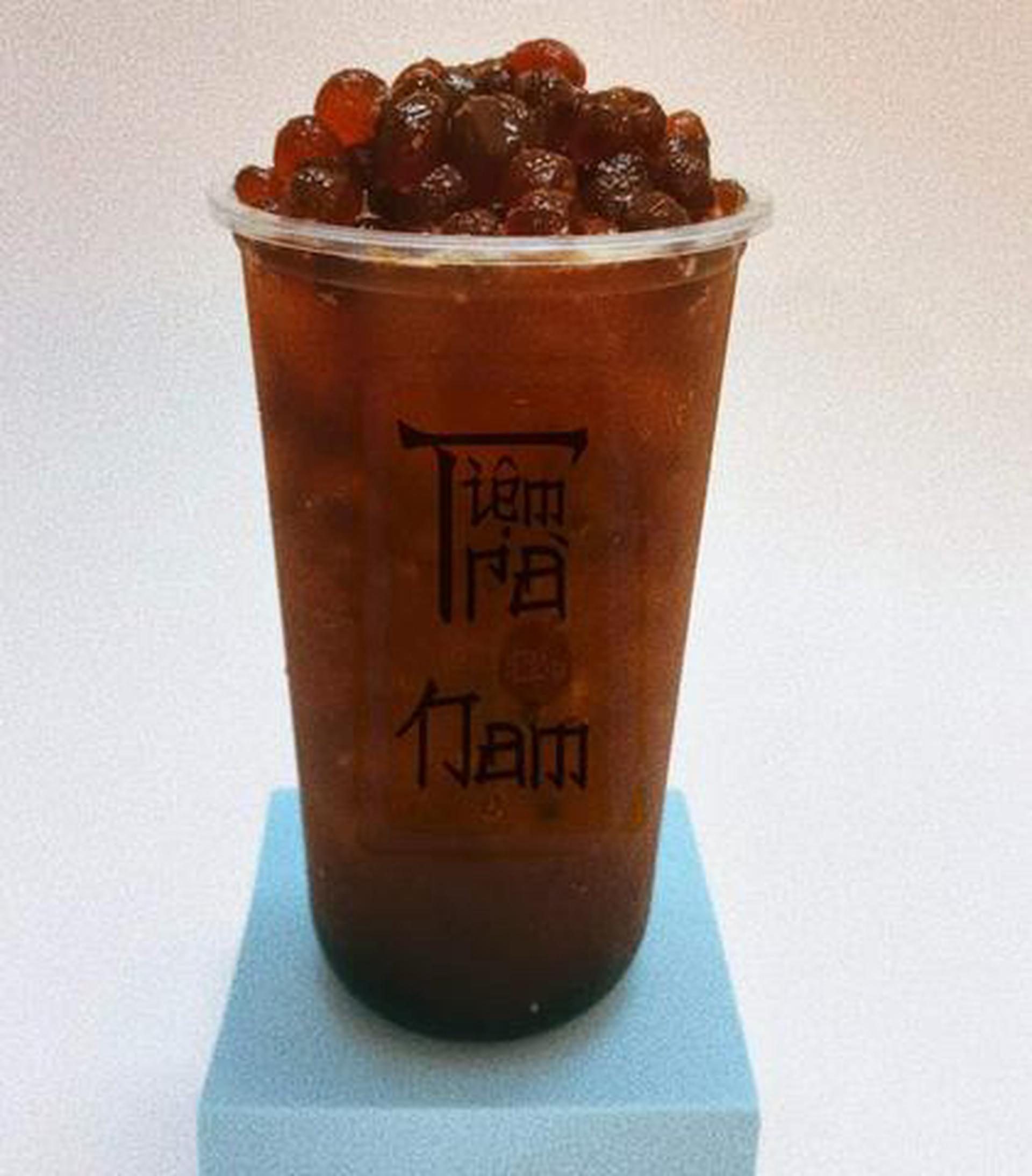 Hình ảnh HỒNG TRÀ LONG NHÃN TÁO ĐỎ