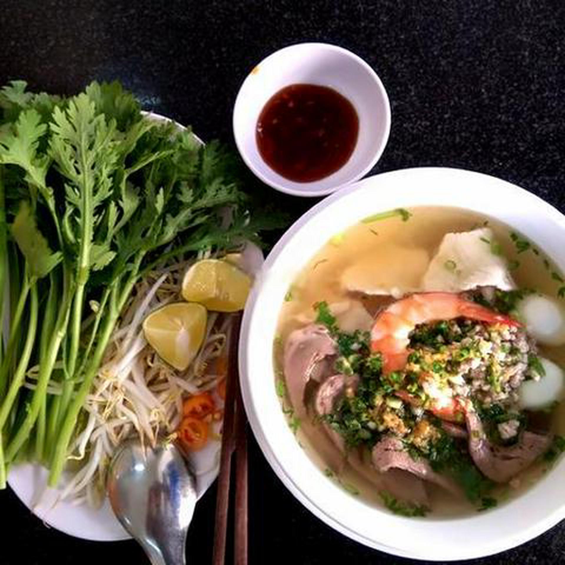 Hình ảnh Mì nam vang
