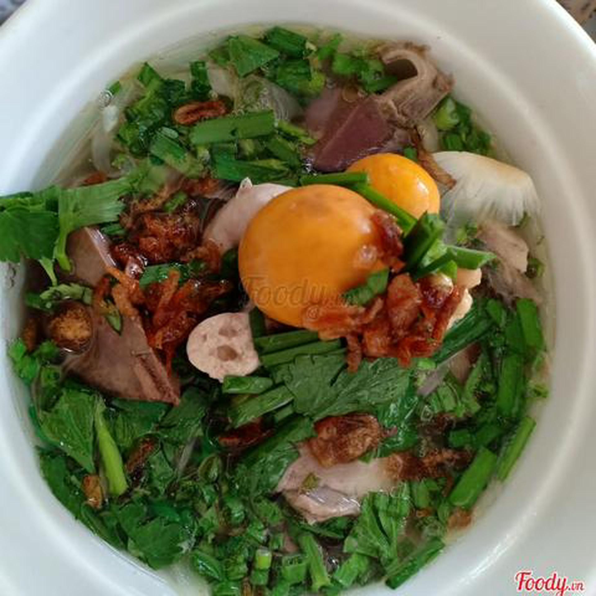 Hình ảnh Miến gà