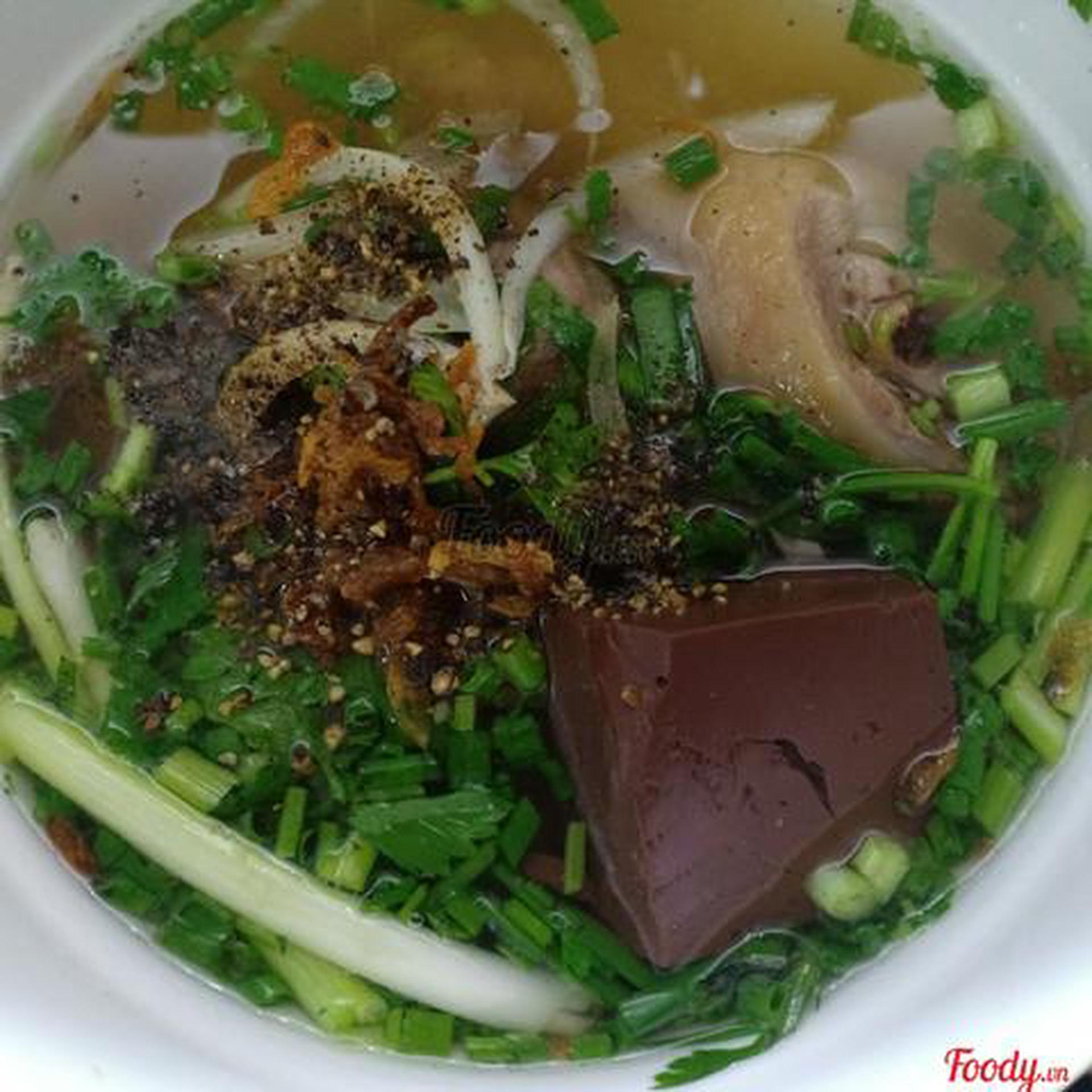 Hình ảnh Miến gà ta