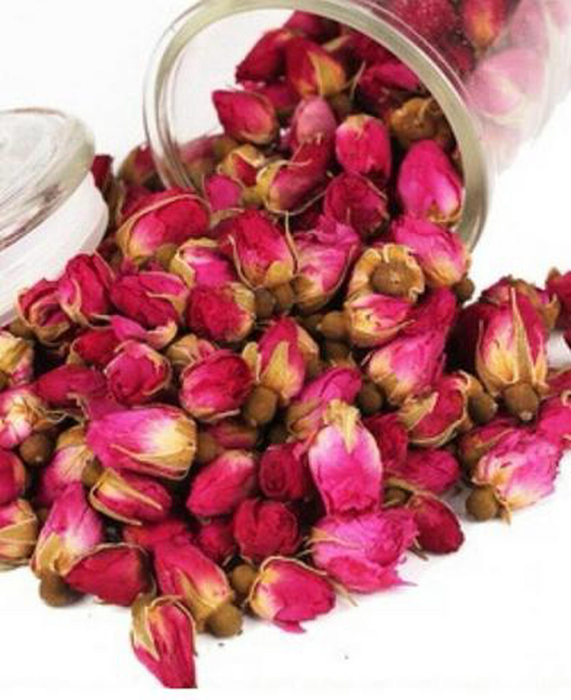 Hình ảnh Trà hoa hồng trân châu