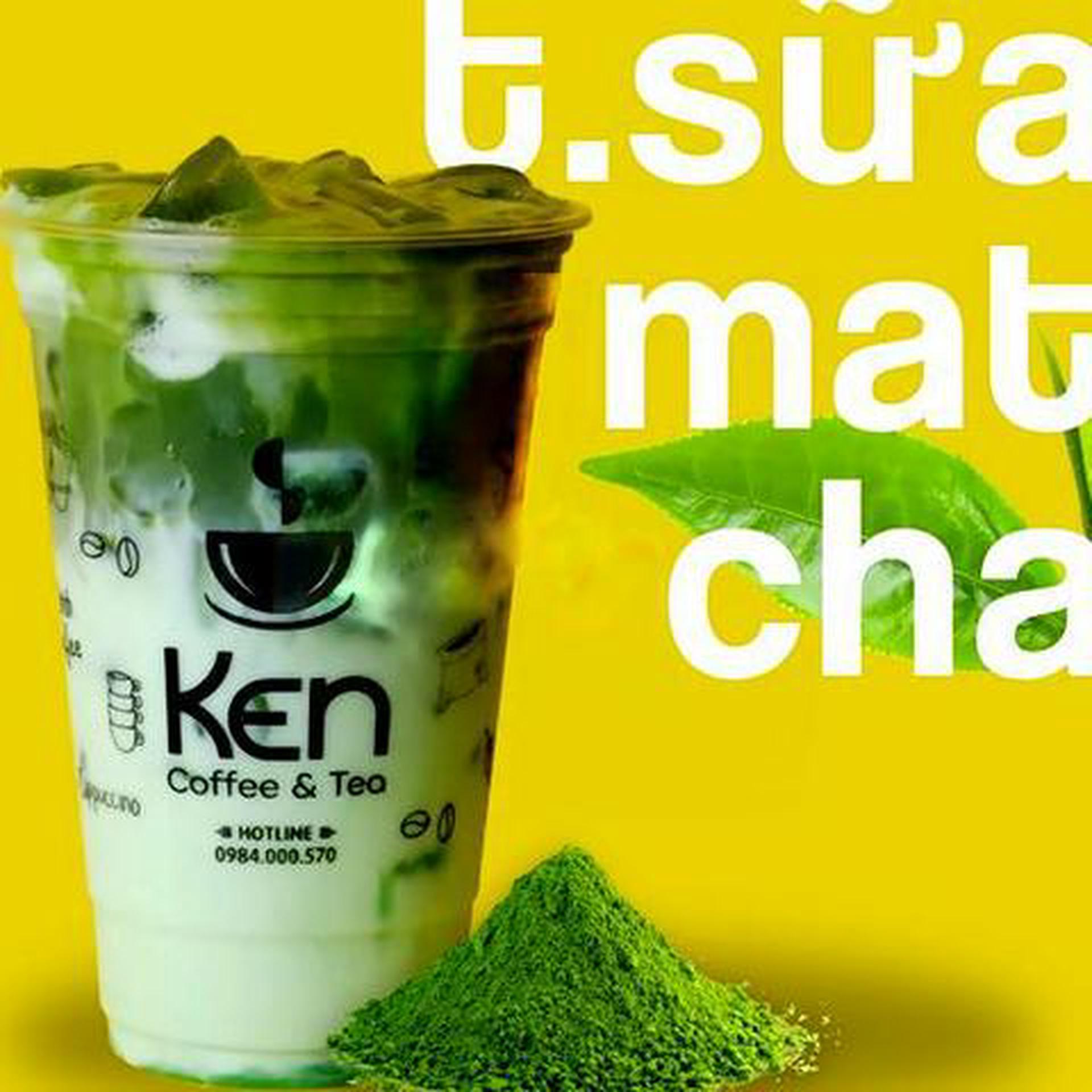 Hình ảnh Trà sữa Matcha