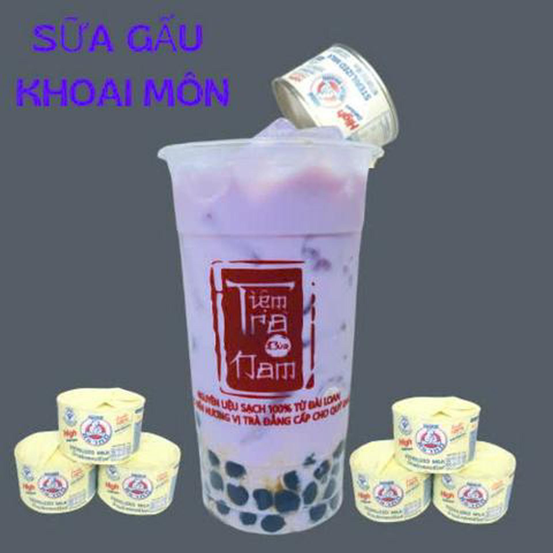 Hình ảnh SỮA GẤU KHOAI MÔN (700ml)