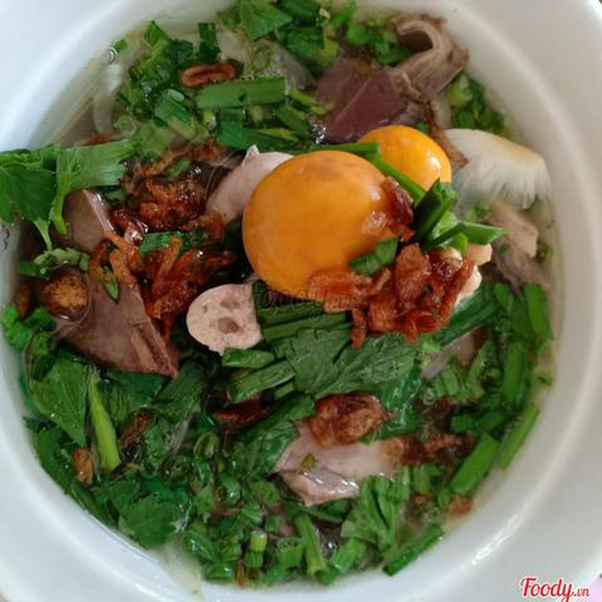 Hình ảnh Miến gà