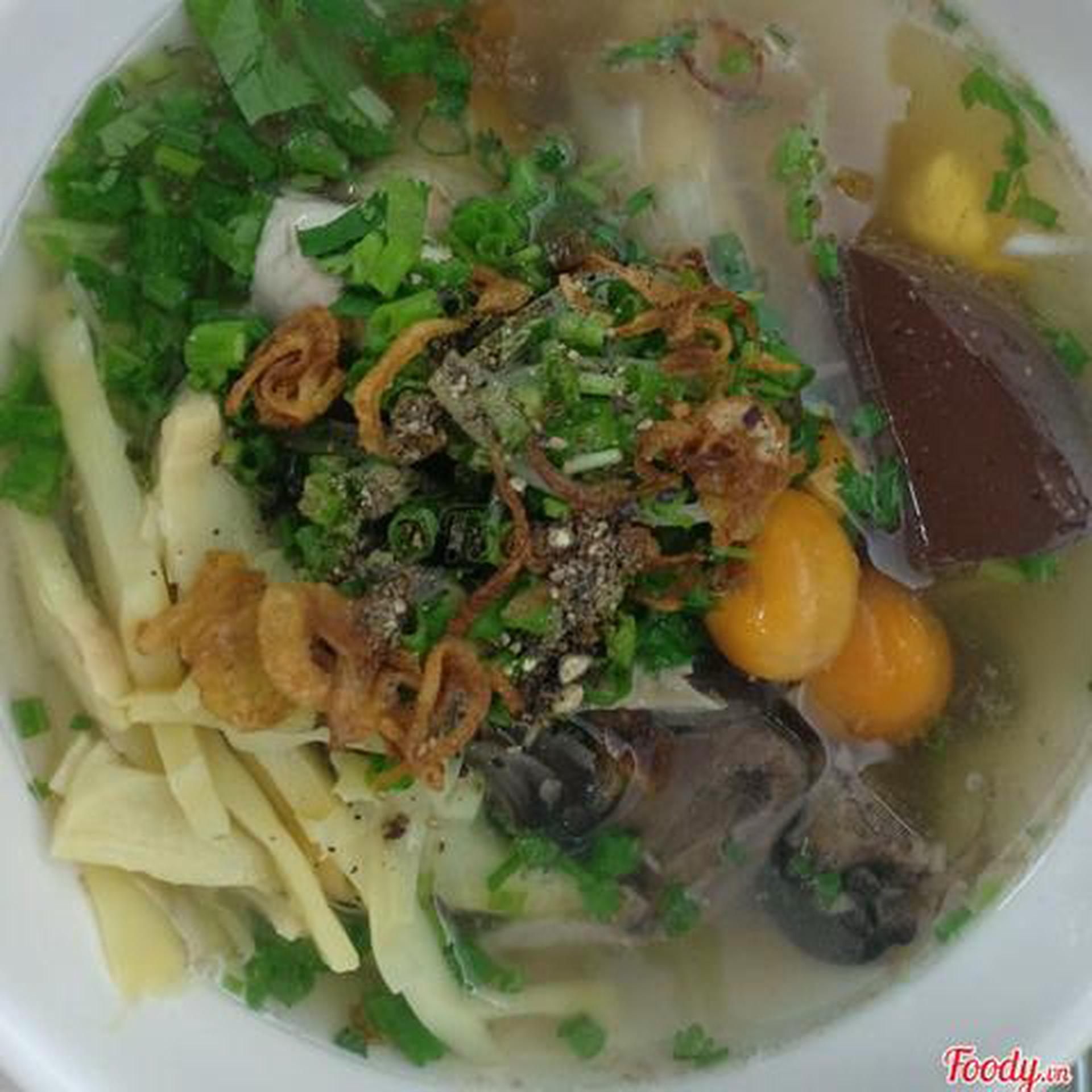 Hình ảnh Miến lòng