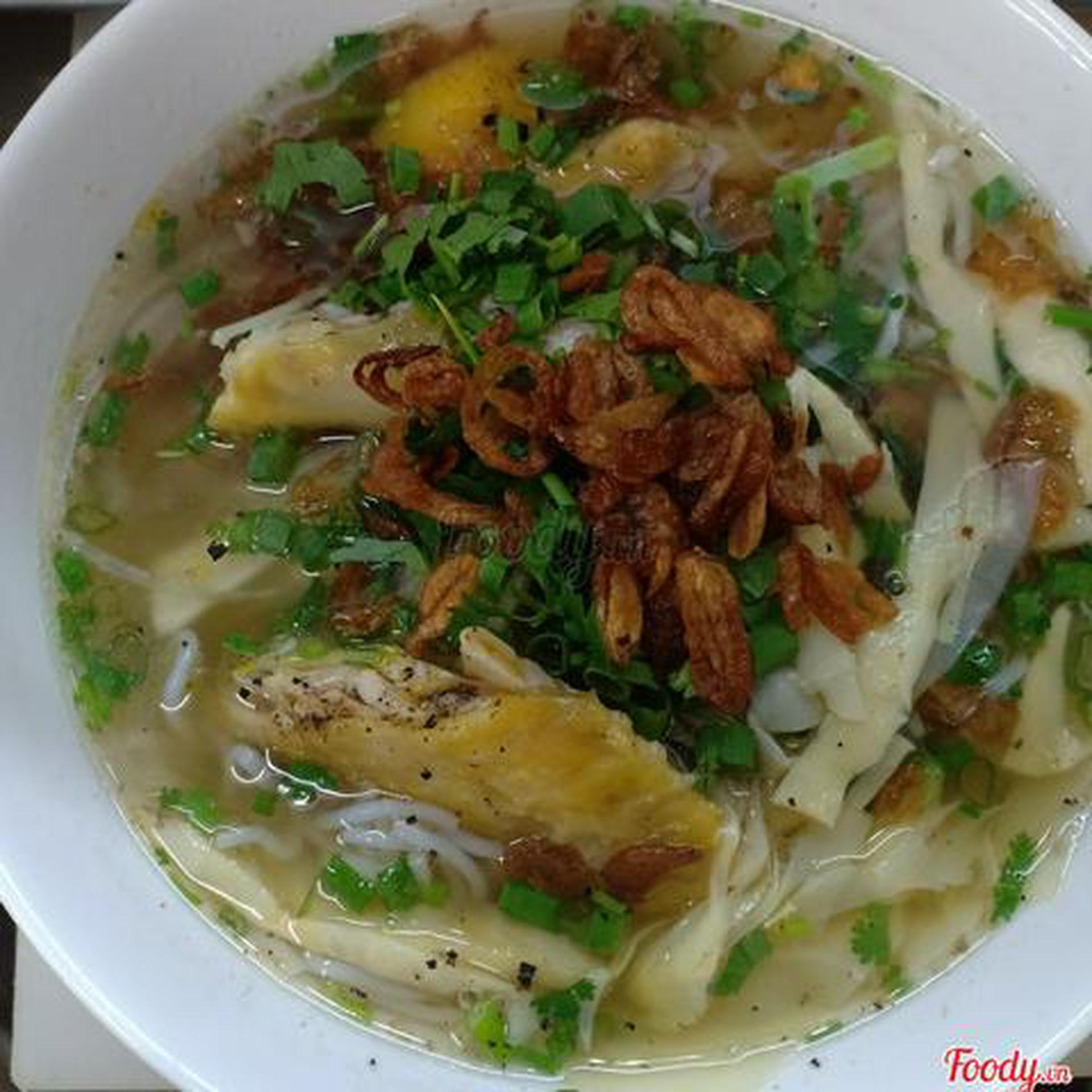 Hình ảnh Miến cánh gà