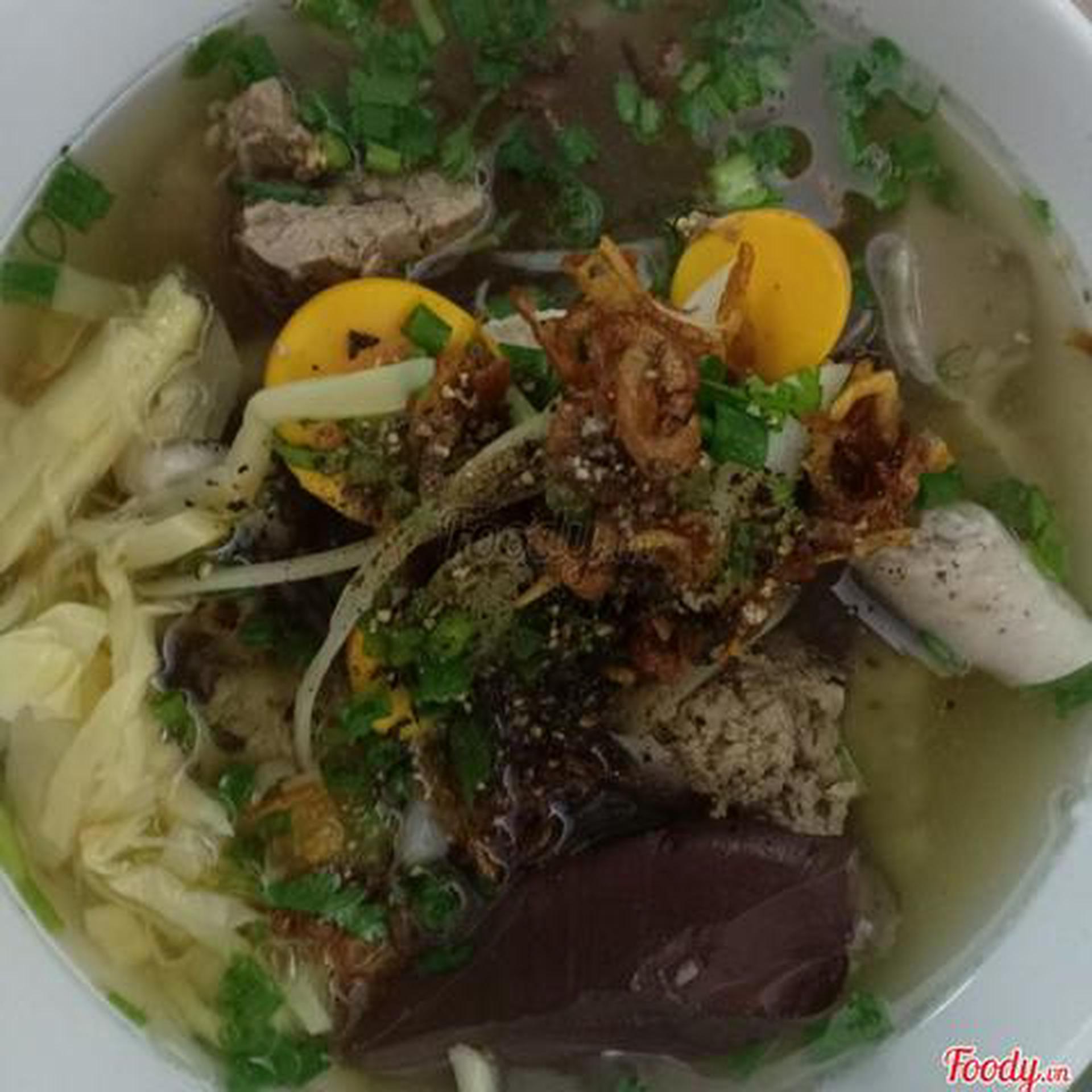 Hình ảnh Hủ tiếu vịt lòng