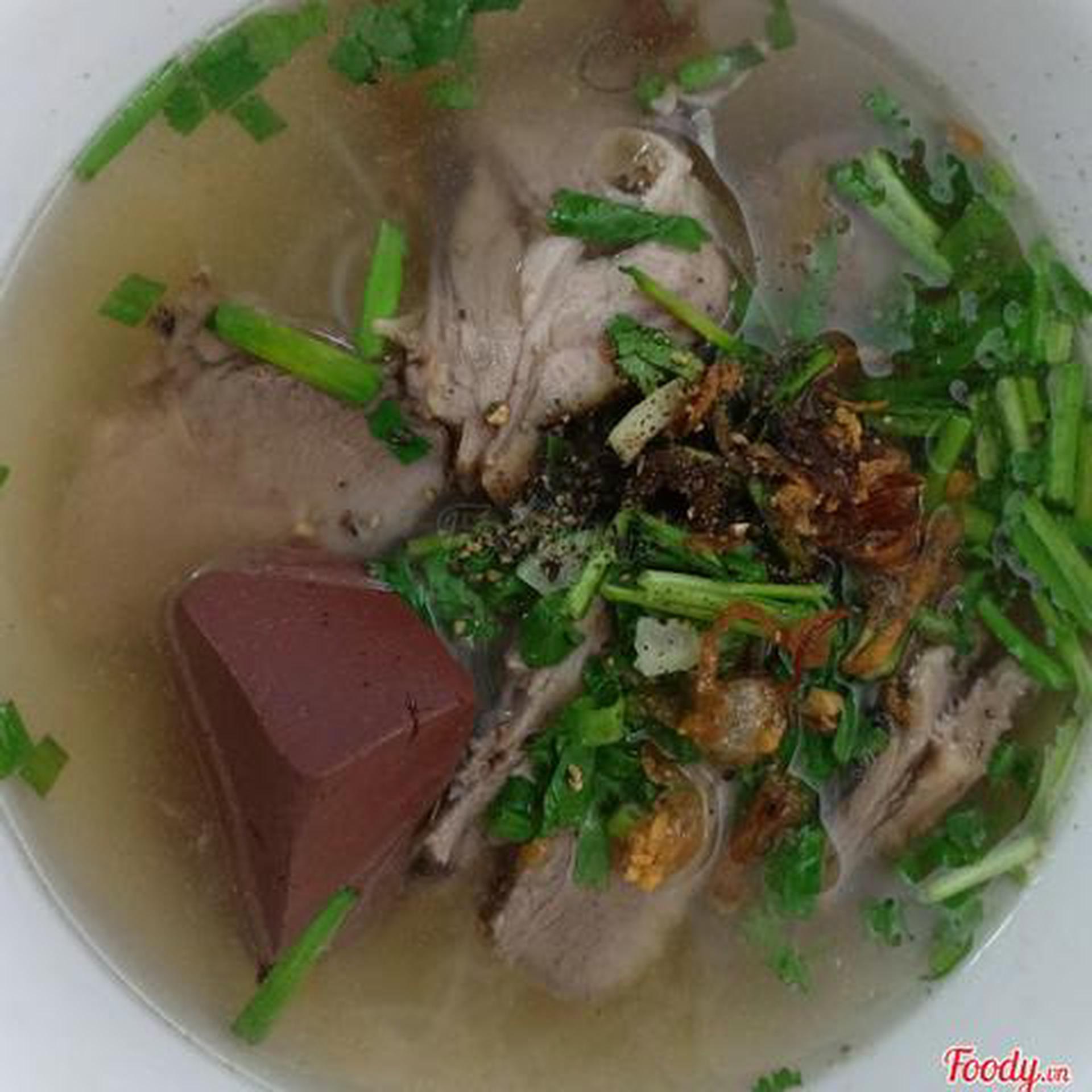 Hình ảnh Hủ tiếu vịt xiêm