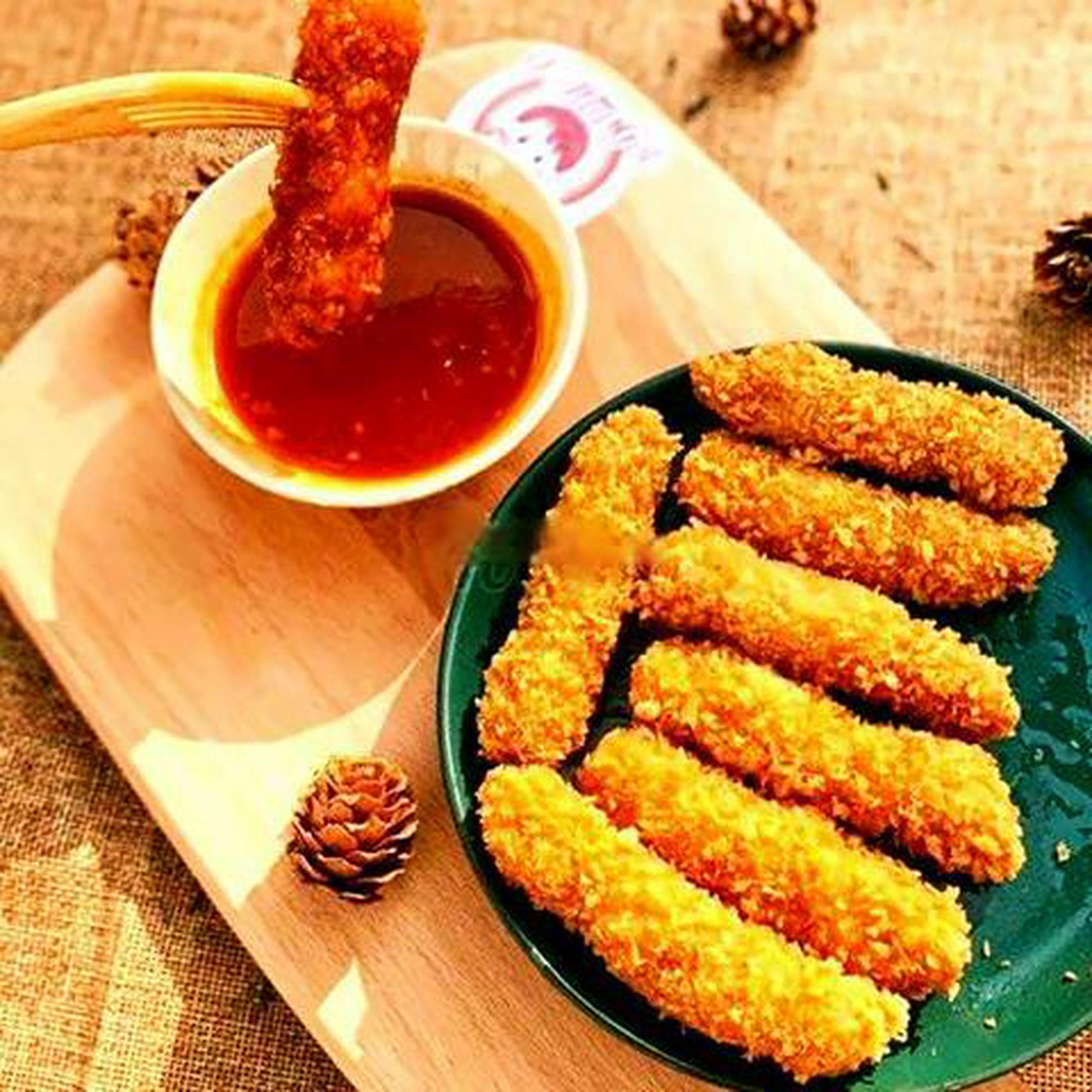 Hình ảnh Nem chua rán (5 nem)