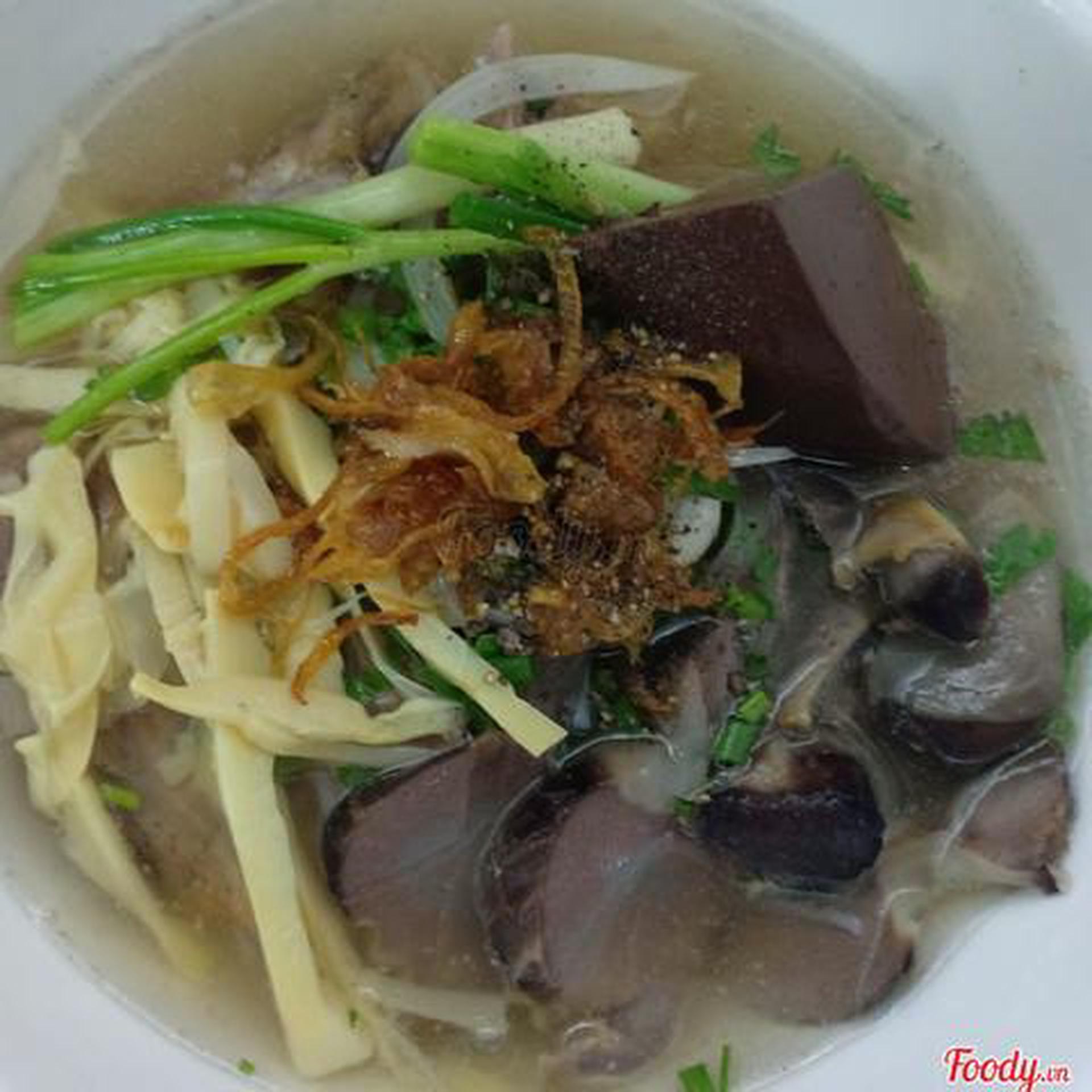 Hình ảnh Hủ tiếu vịt mề