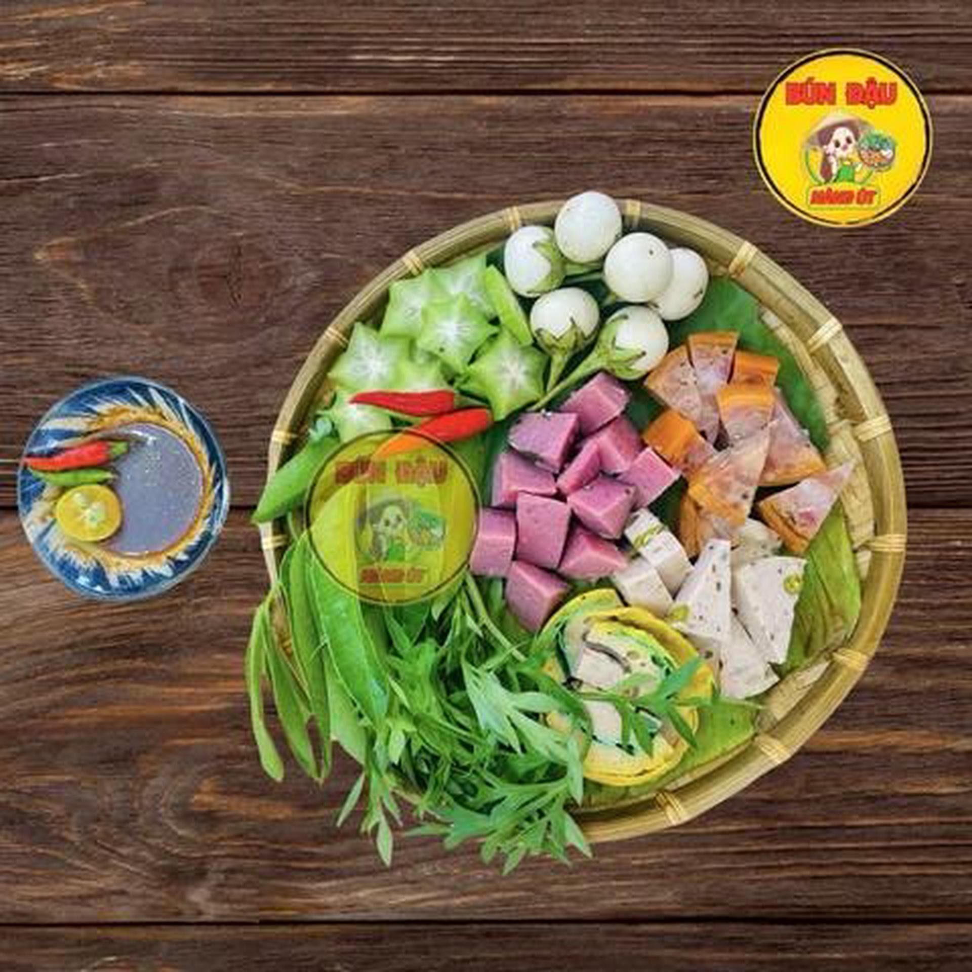 Hình ảnh Mẹt đặc sản Bình Định Nhỏ 